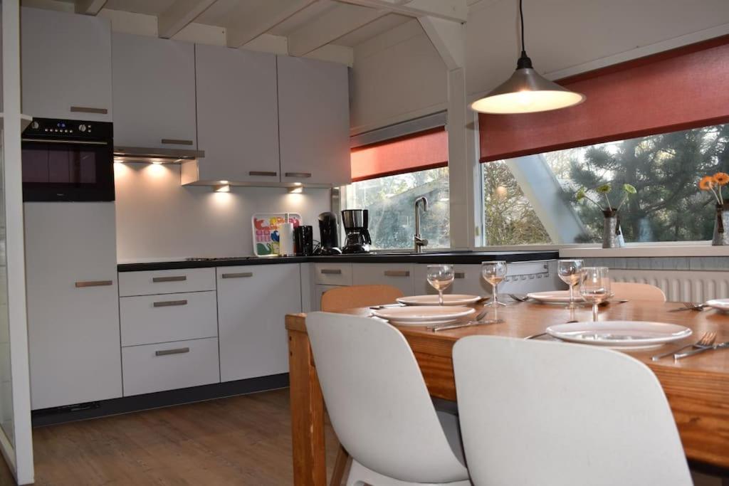 Baken 8 persoons huis loopafstand Grevelingen Noordzee view 4