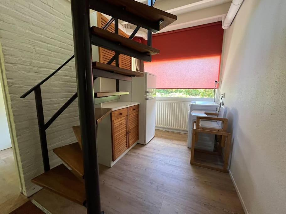 Baken 8 persoons huis loopafstand Grevelingen Noordzee view 5