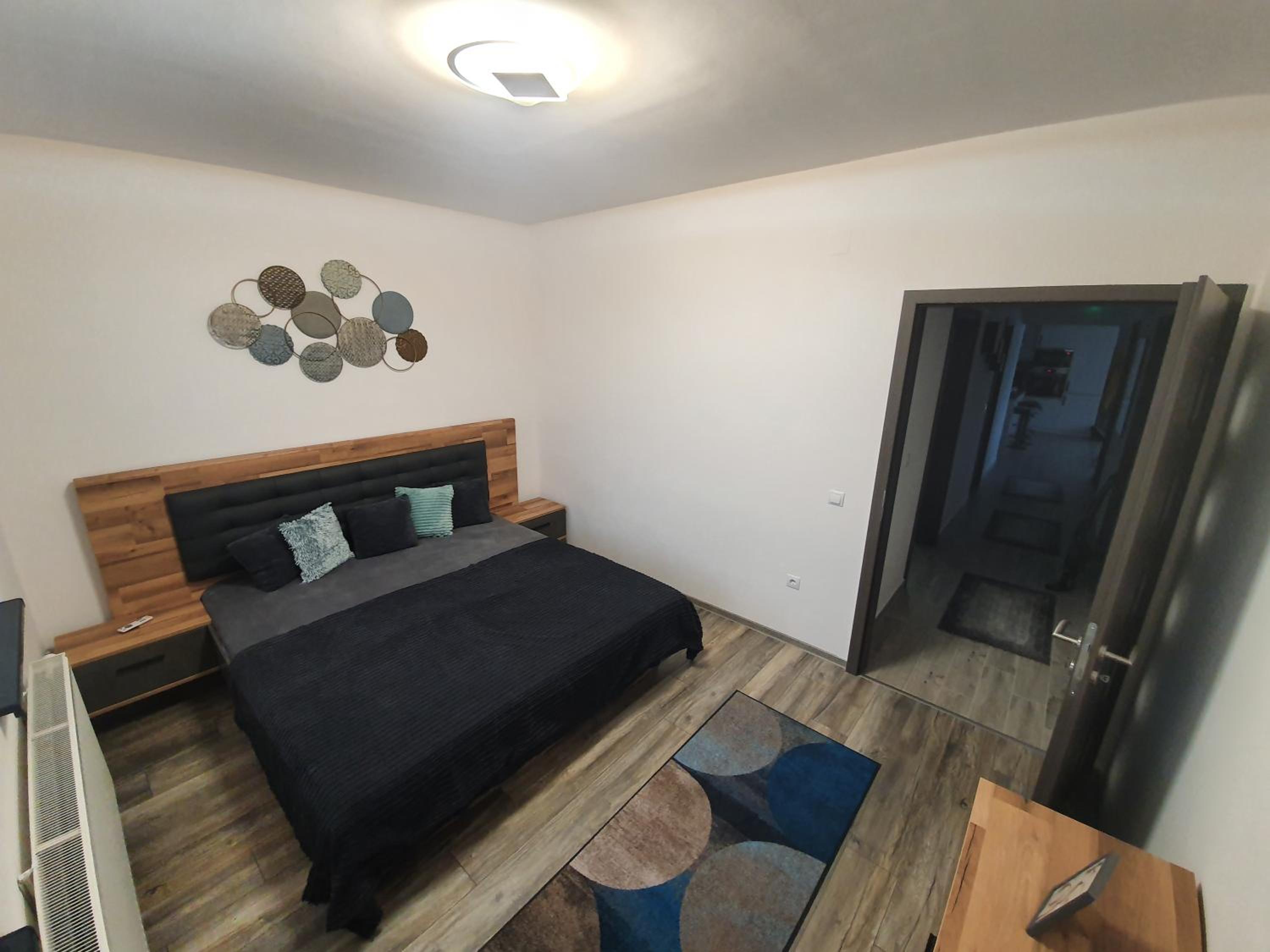 Solymos Apartmanház