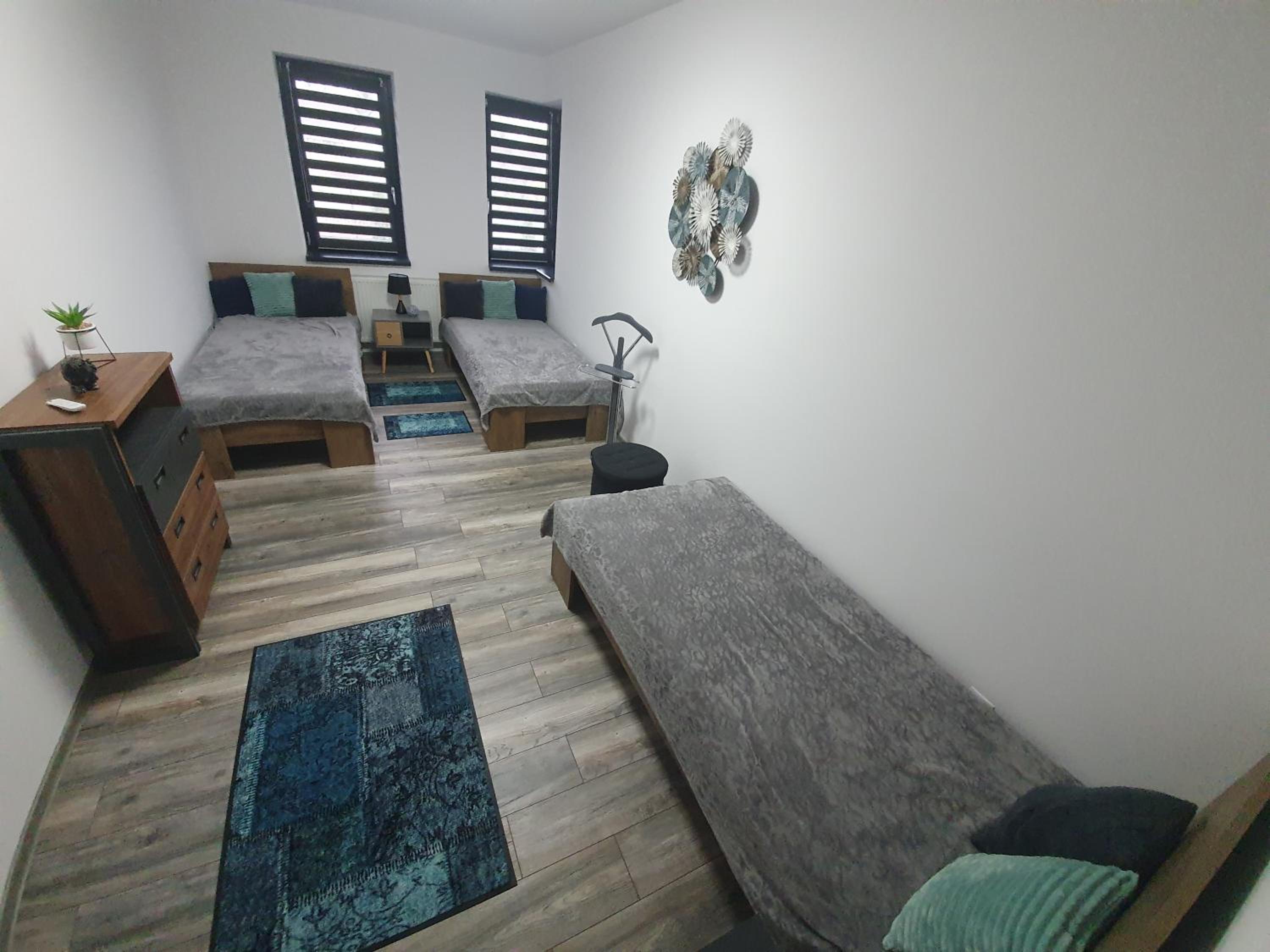 Solymos Apartmanház