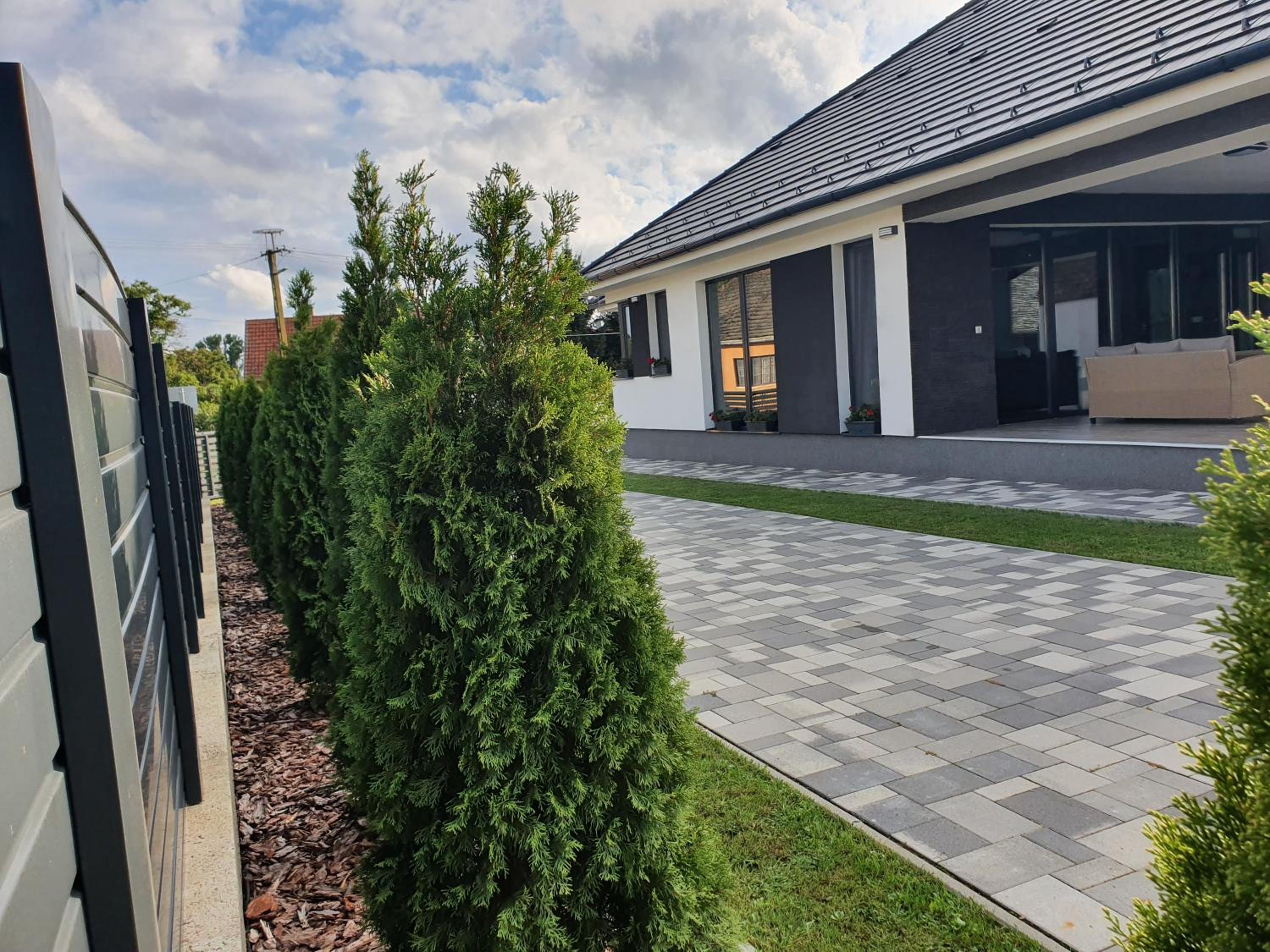 Solymos Apartmanház