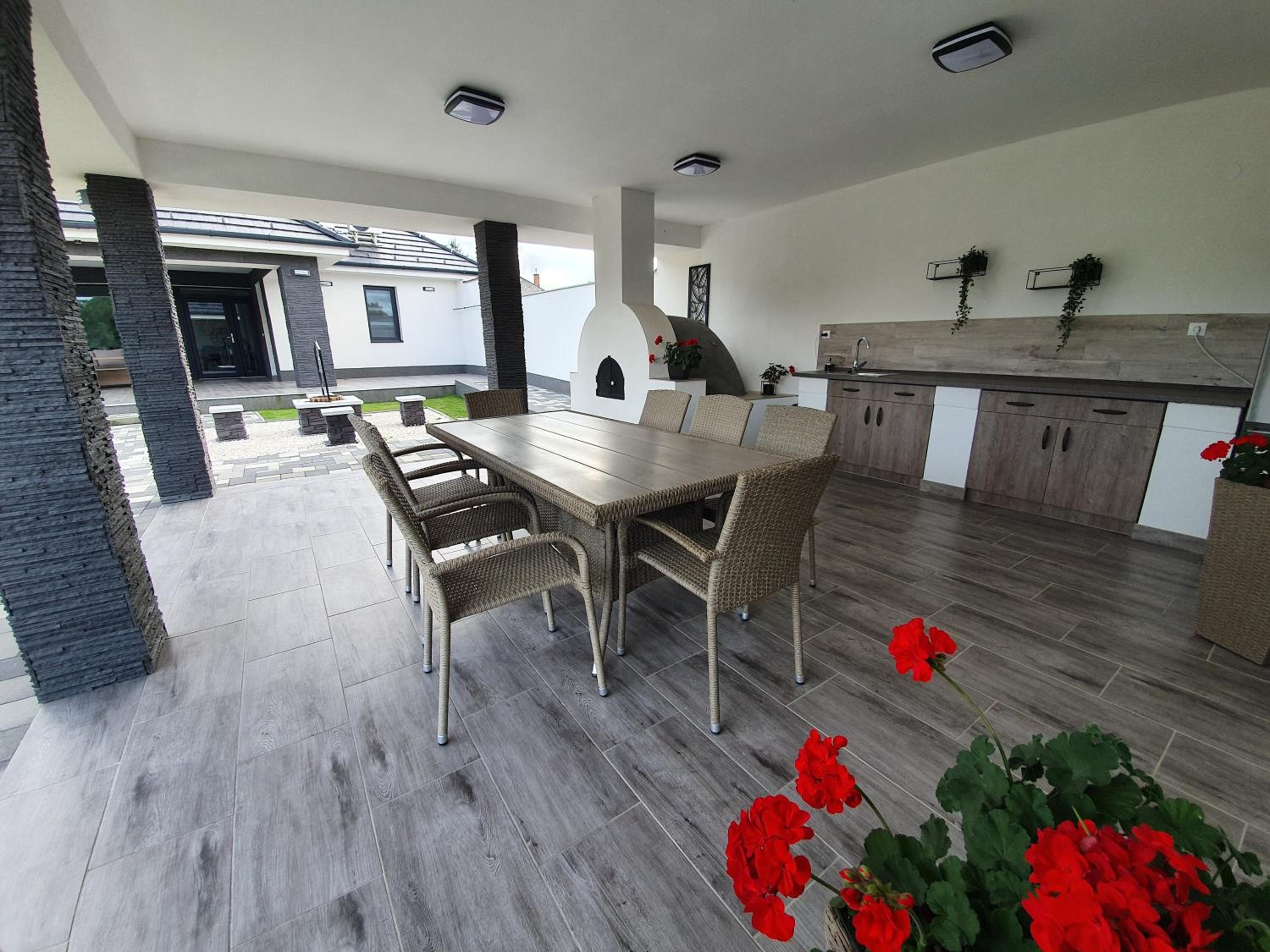 Solymos Apartmanház