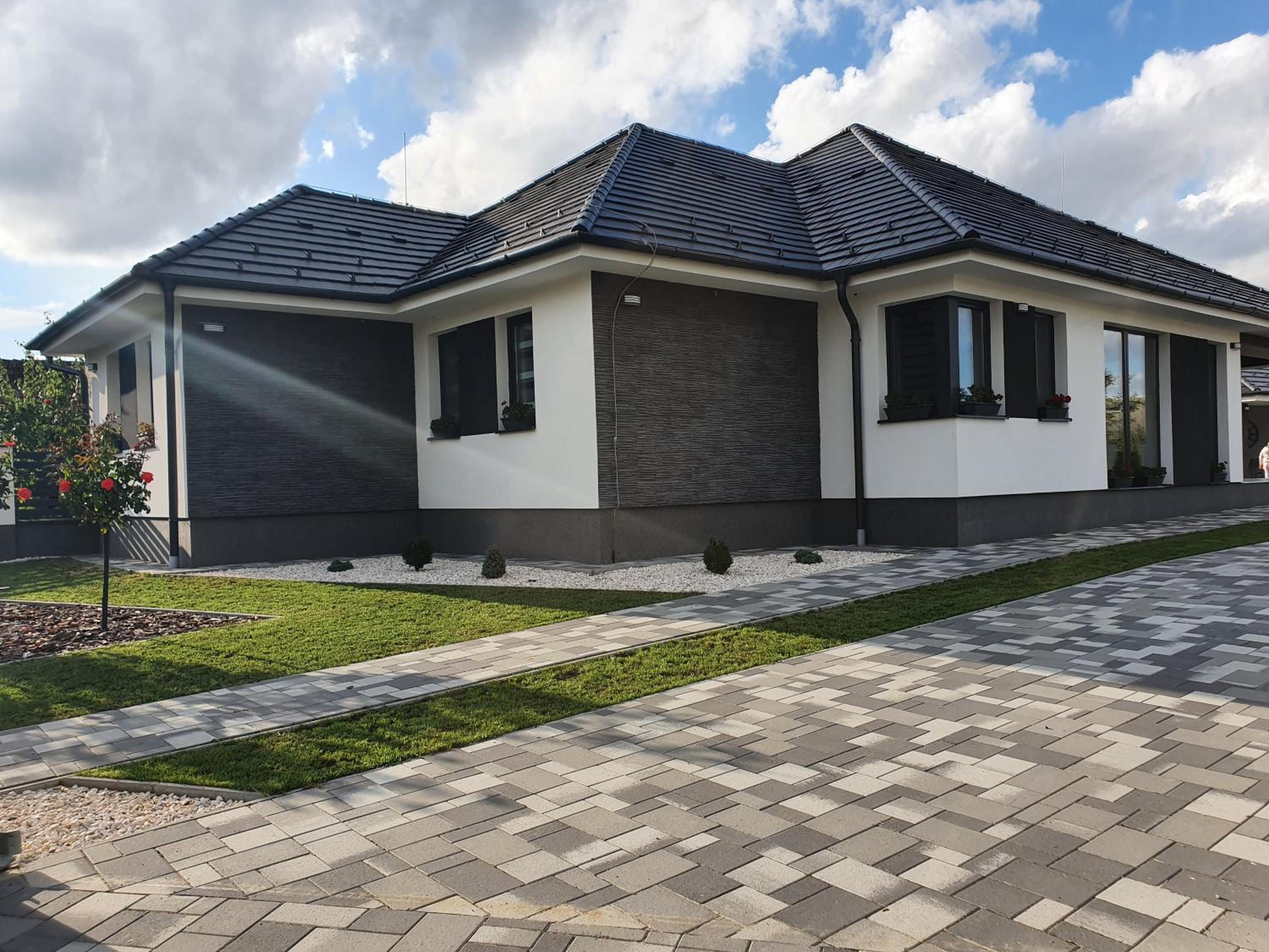 Solymos Apartmanház
