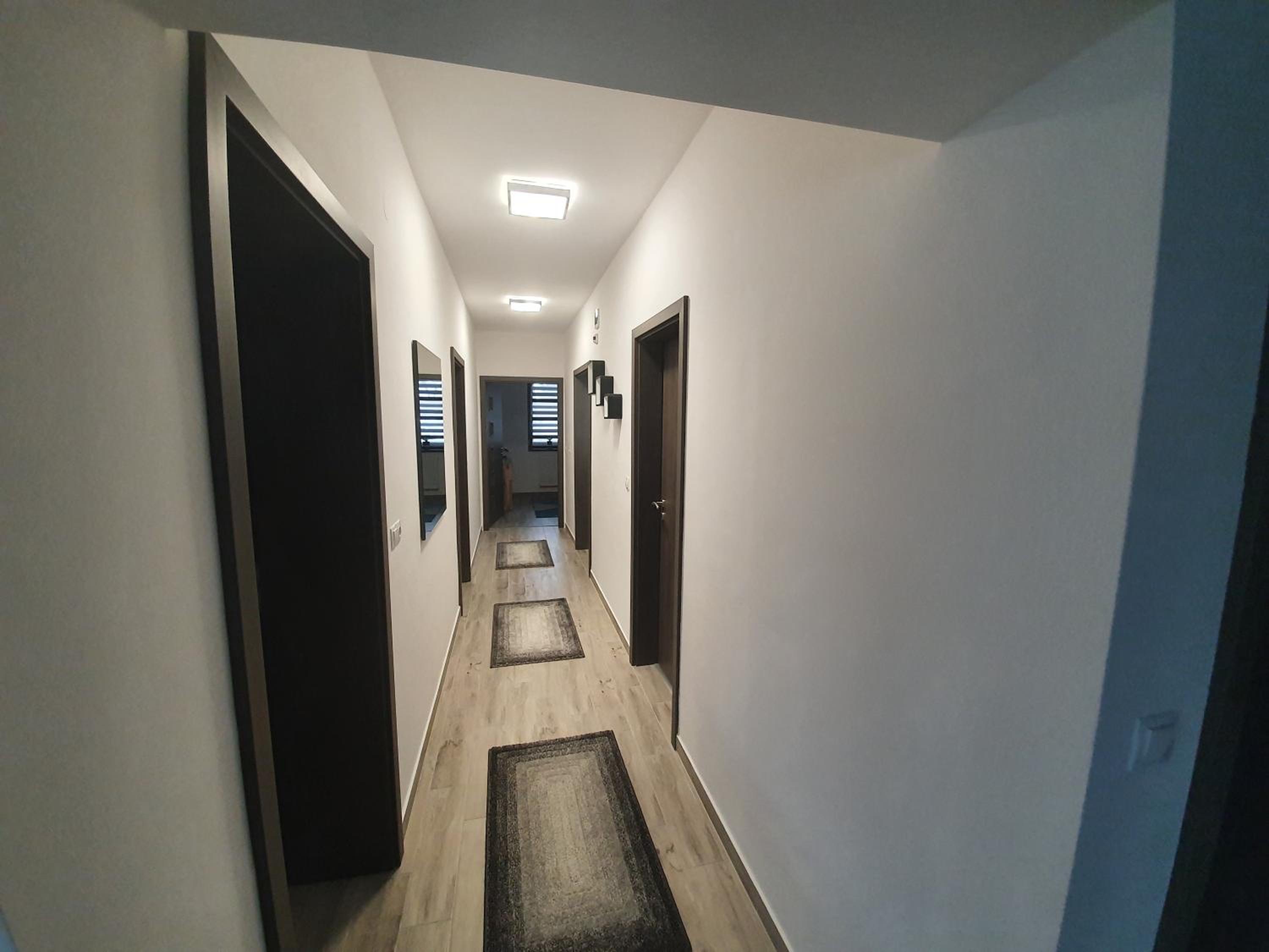 Solymos Apartmanház