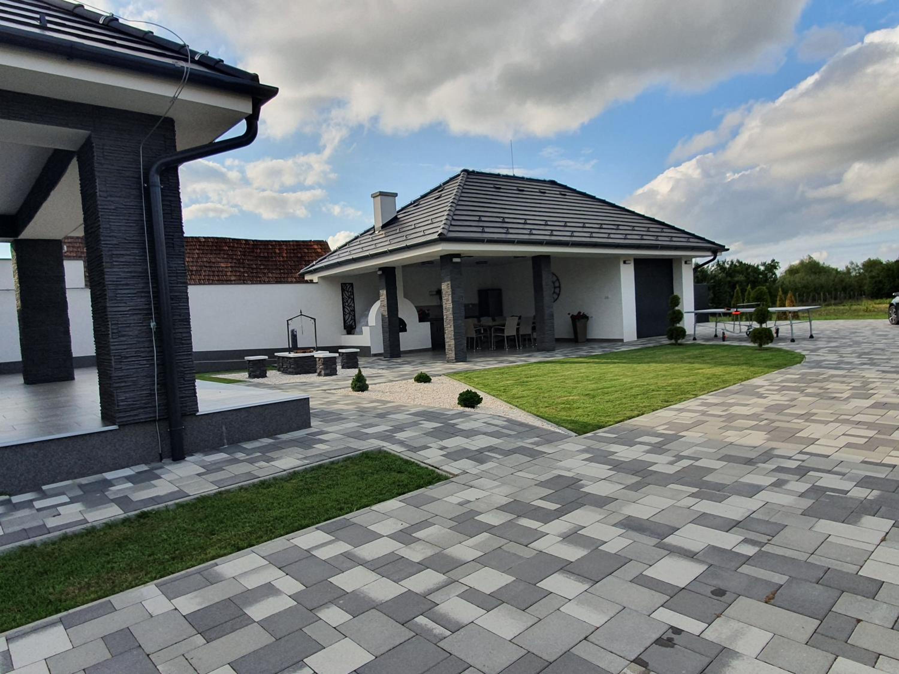 Solymos Apartmanház