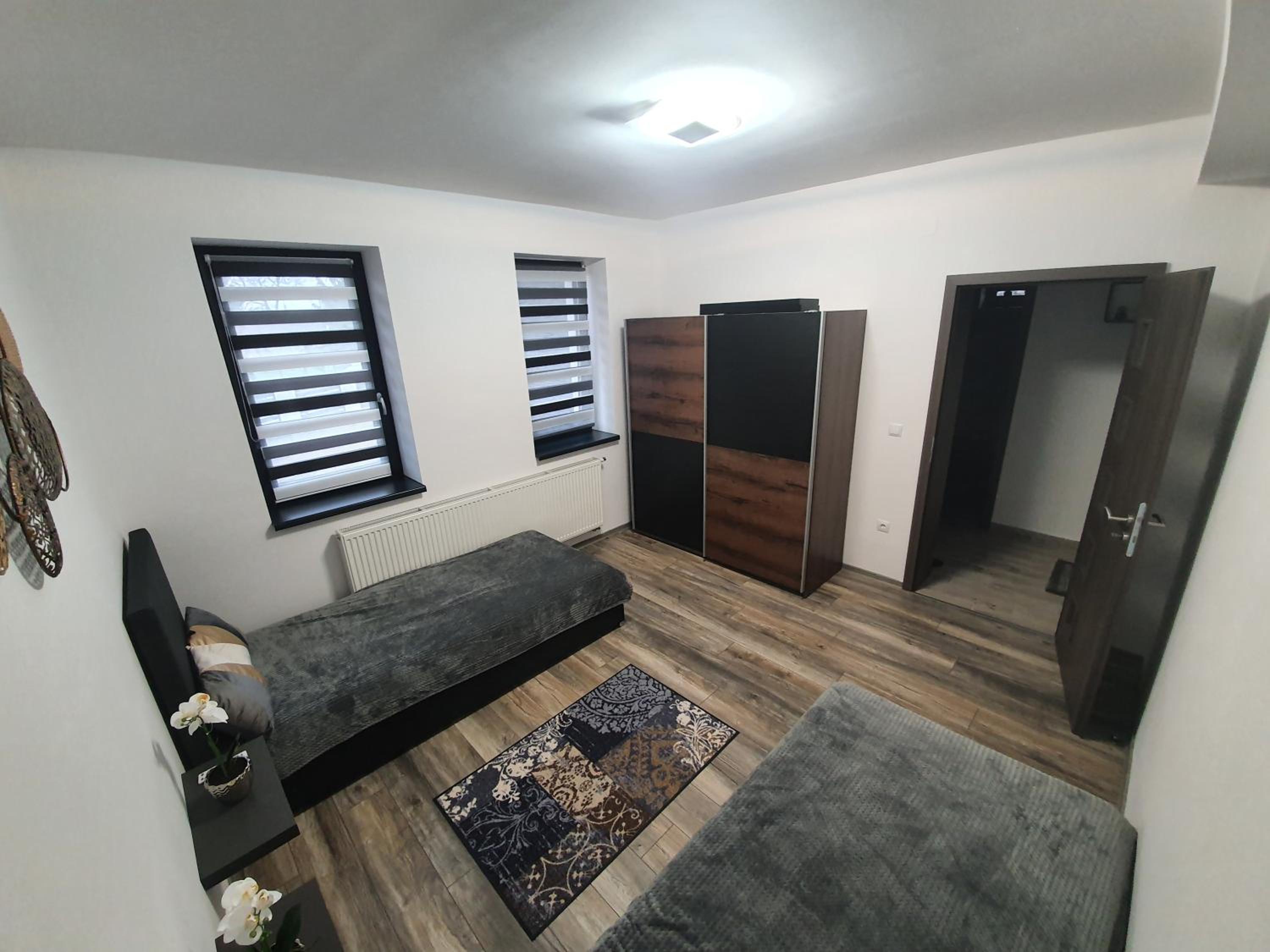 Solymos Apartmanház