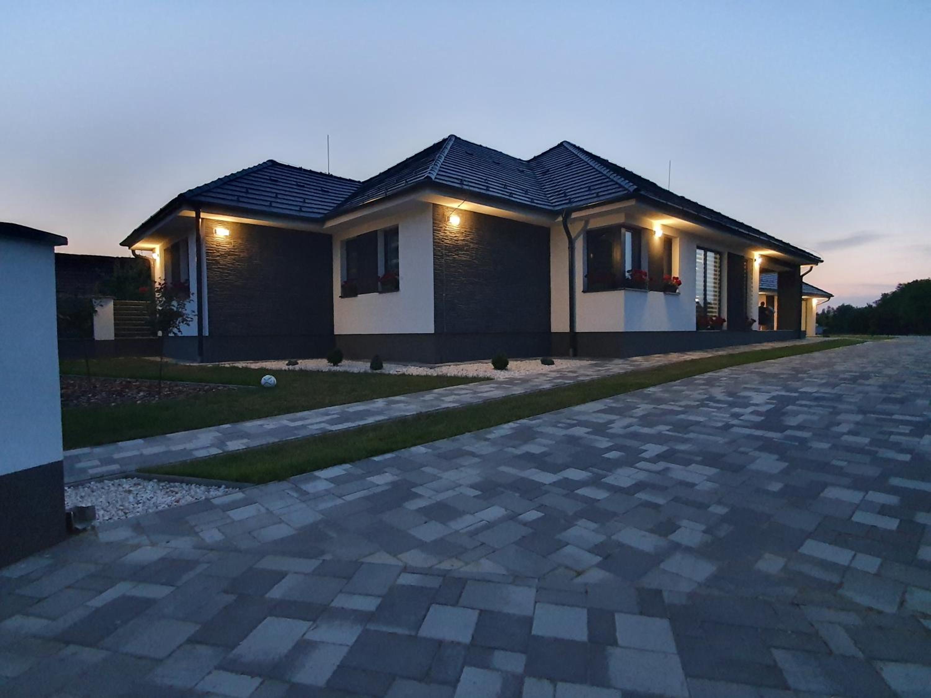 Solymos Apartmanház