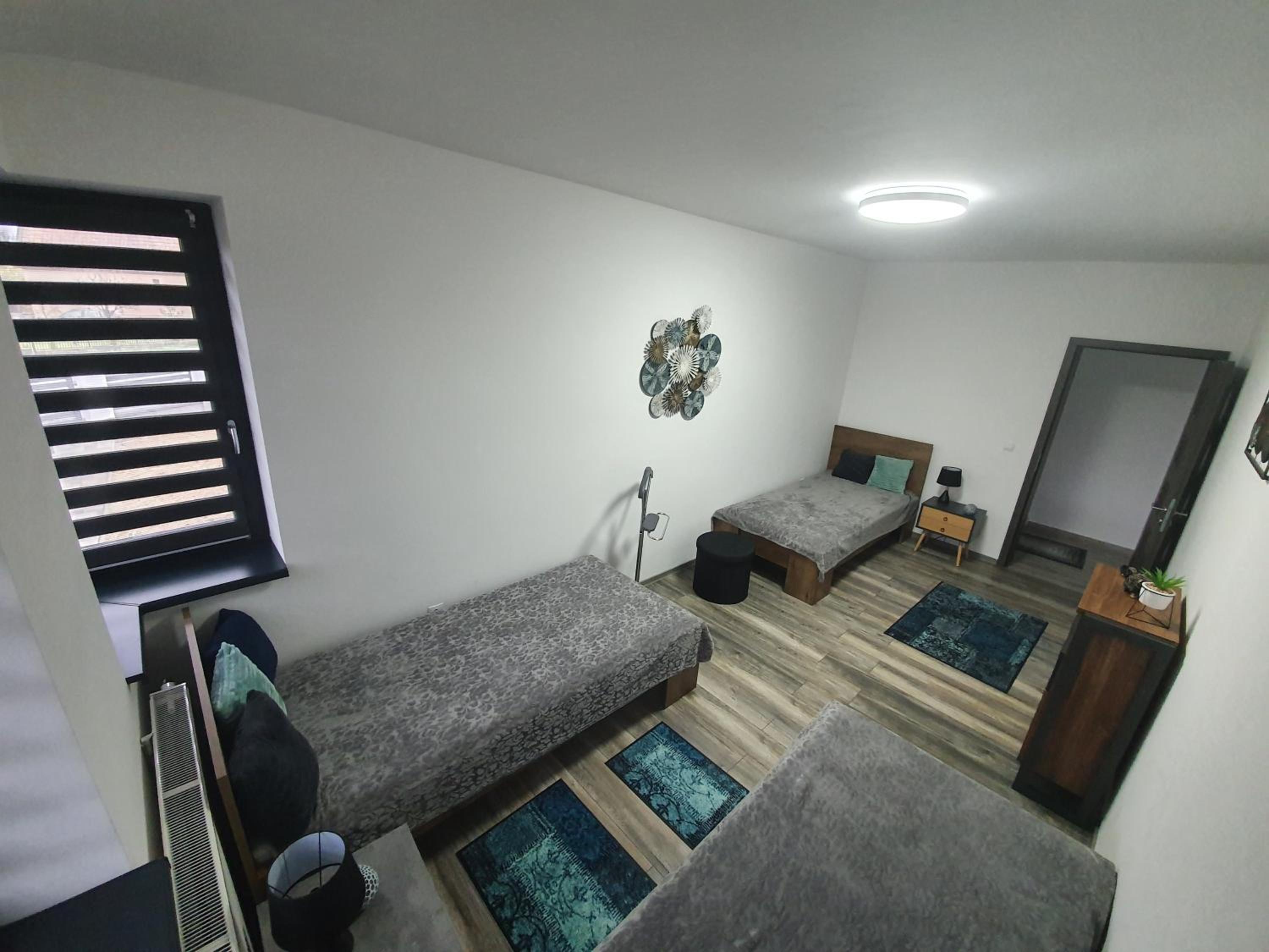 Solymos Apartmanház