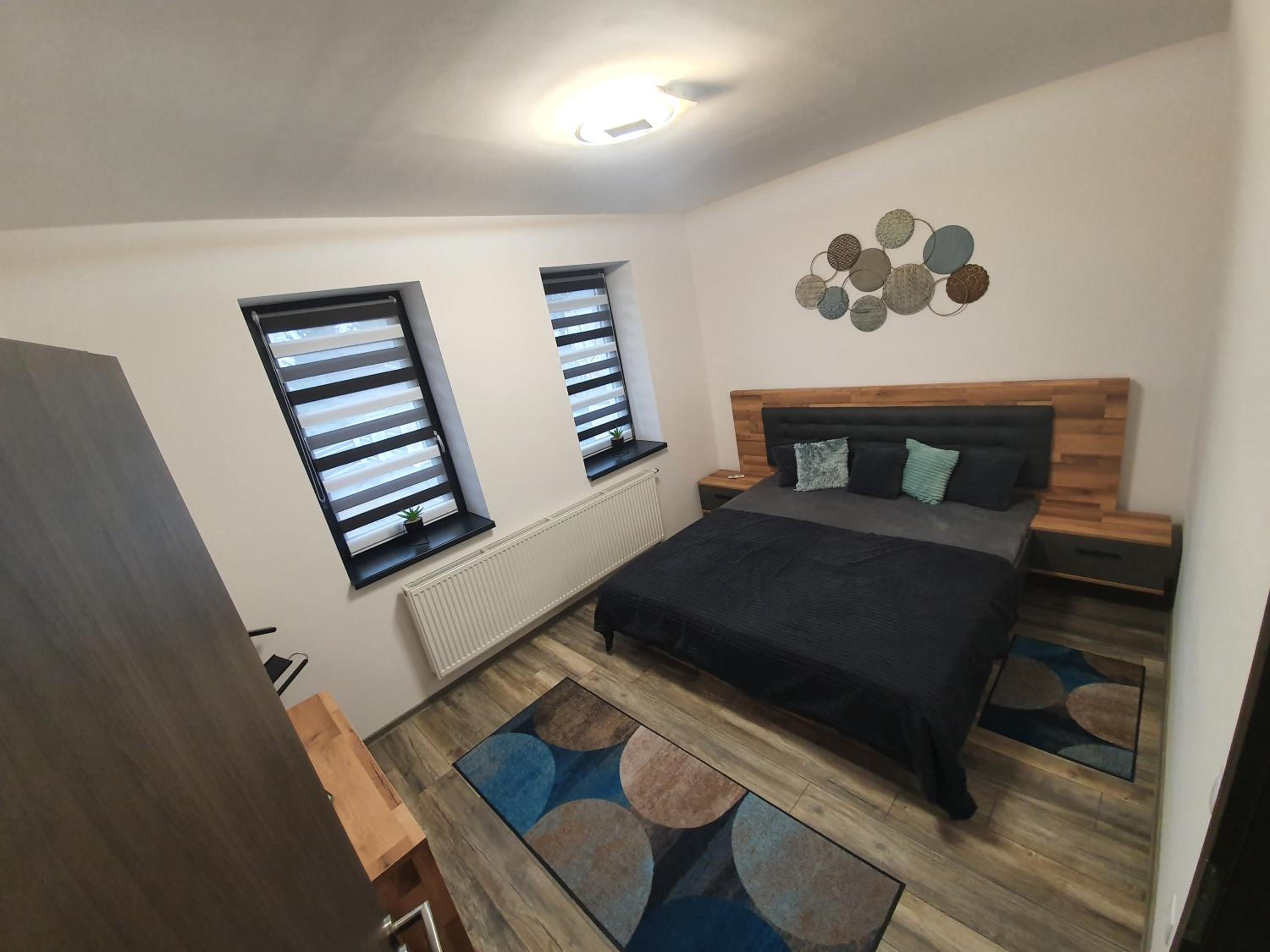 Solymos Apartmanház