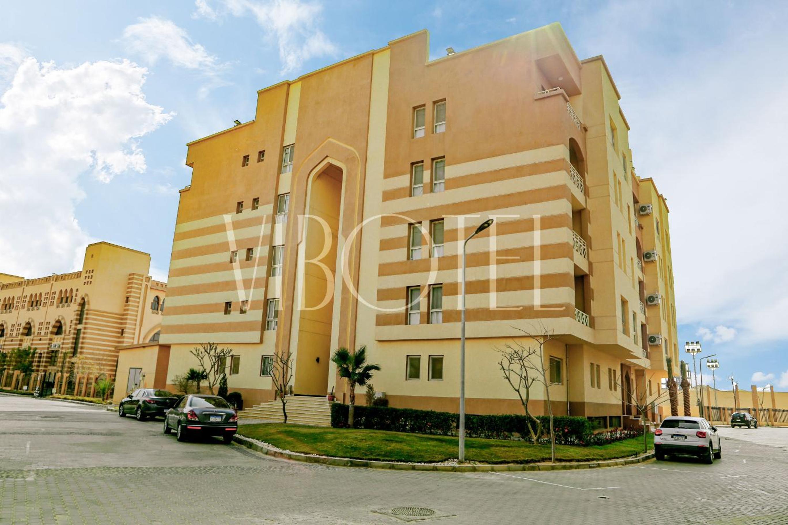 Vibotel Residence Hotel Apartments