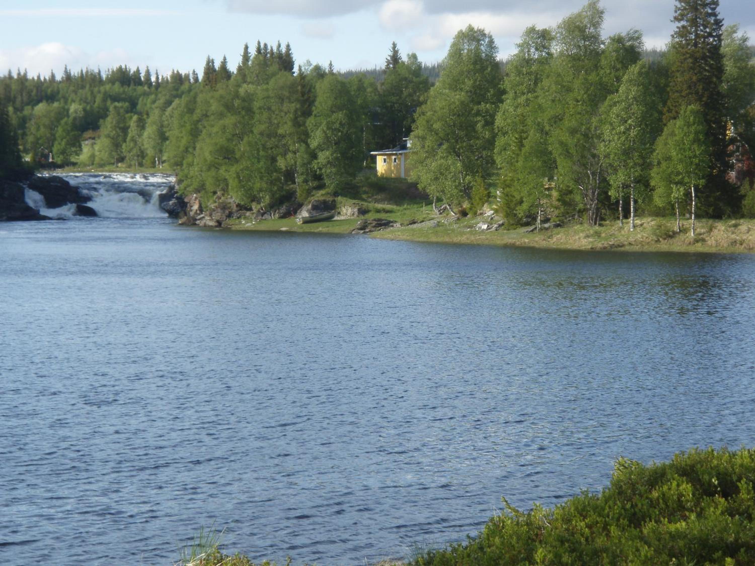 Enaforsholm Fjällgård