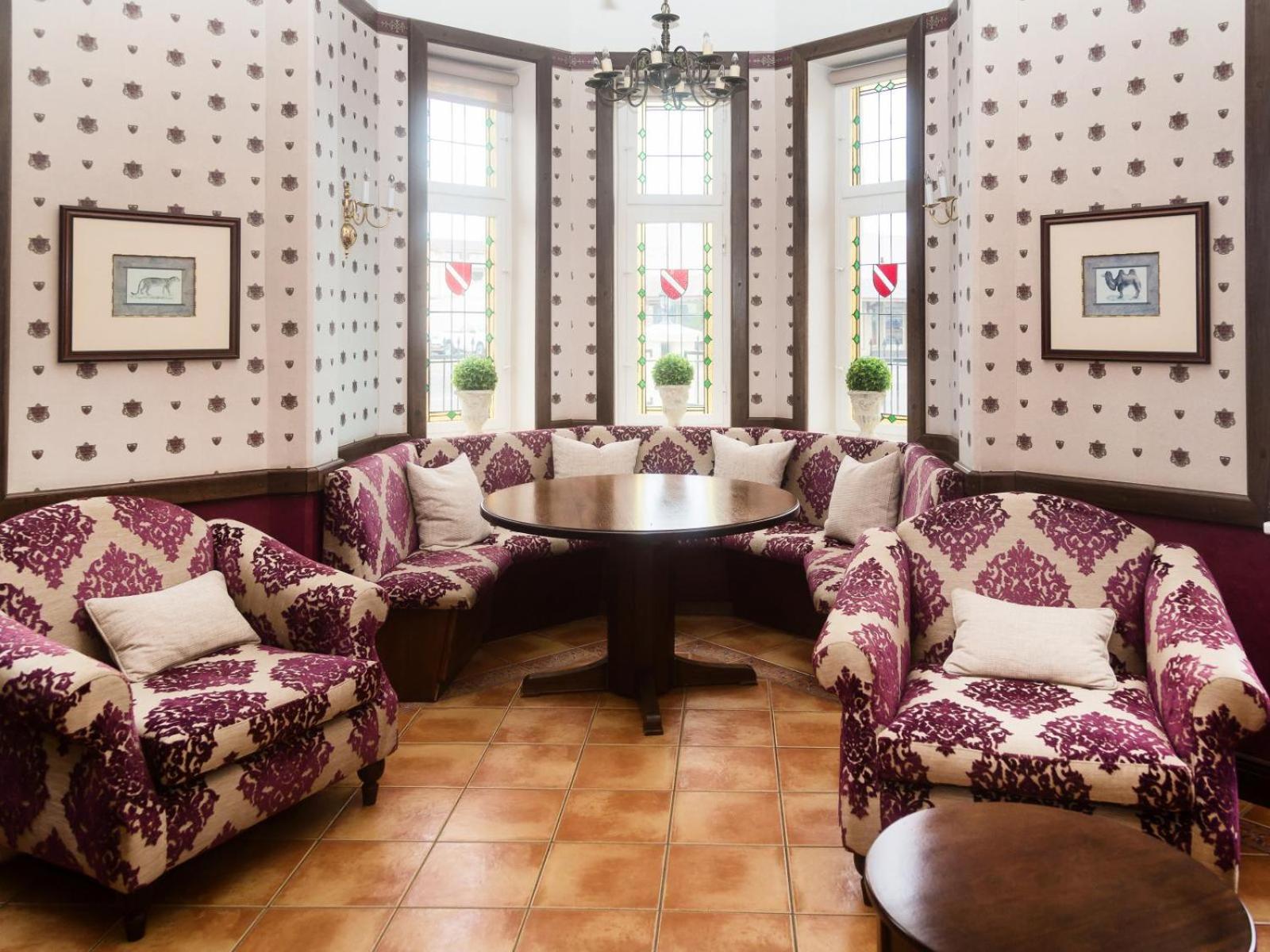 Hotel Eberwein Garni