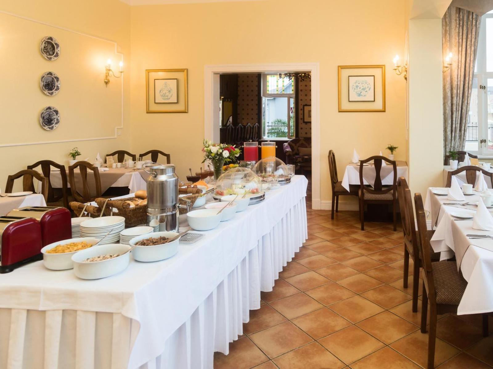 Hotel Eberwein Garni