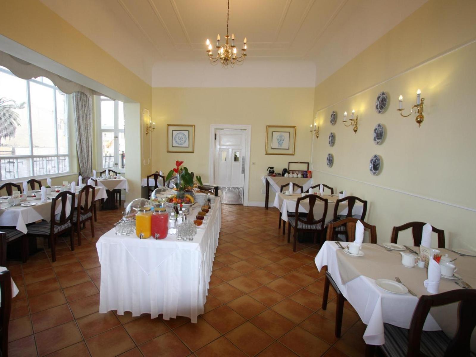Hotel Eberwein Garni