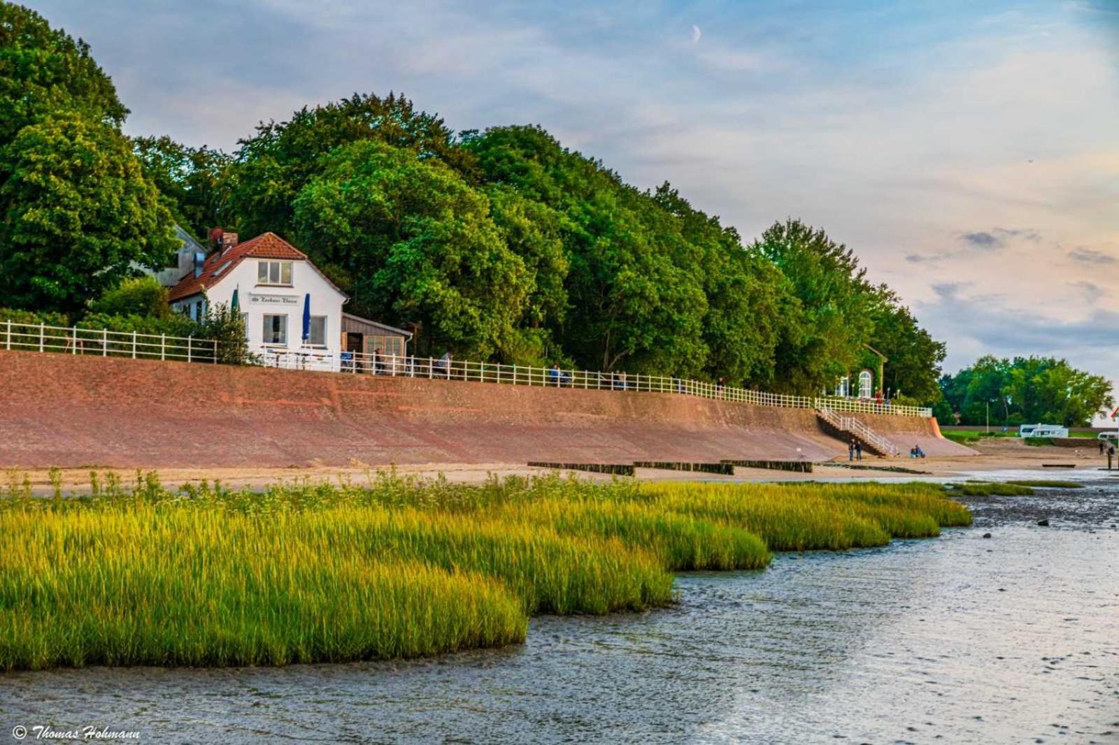 Ferienhaus Am Alten Deich, FeWo Vermittlung Nordsee