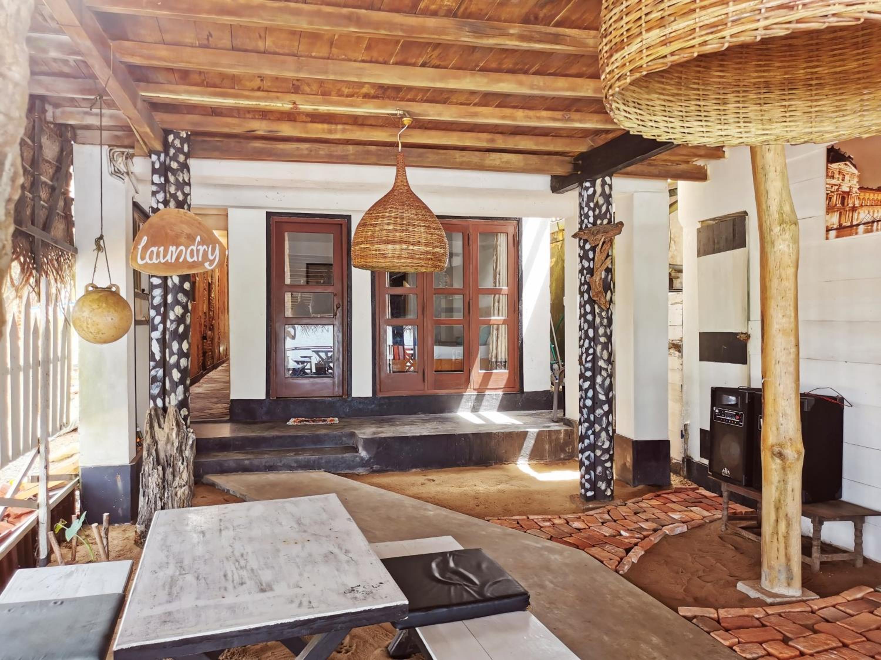 Indika Beach Villa view 3