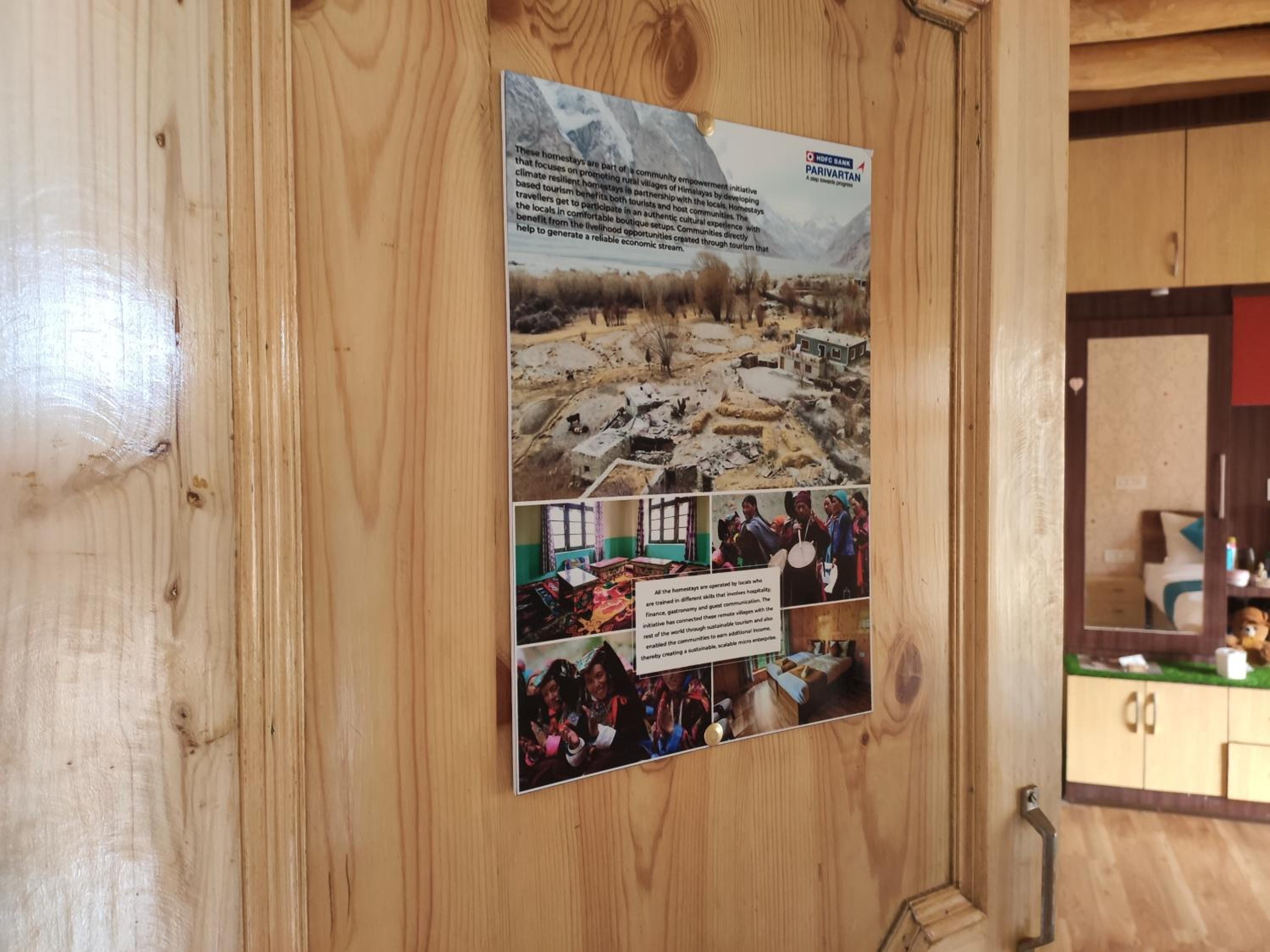 Chemrey Homestay
