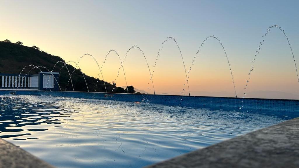 Hilltop Resort and Glamping Wai, Near Panchgani view 4