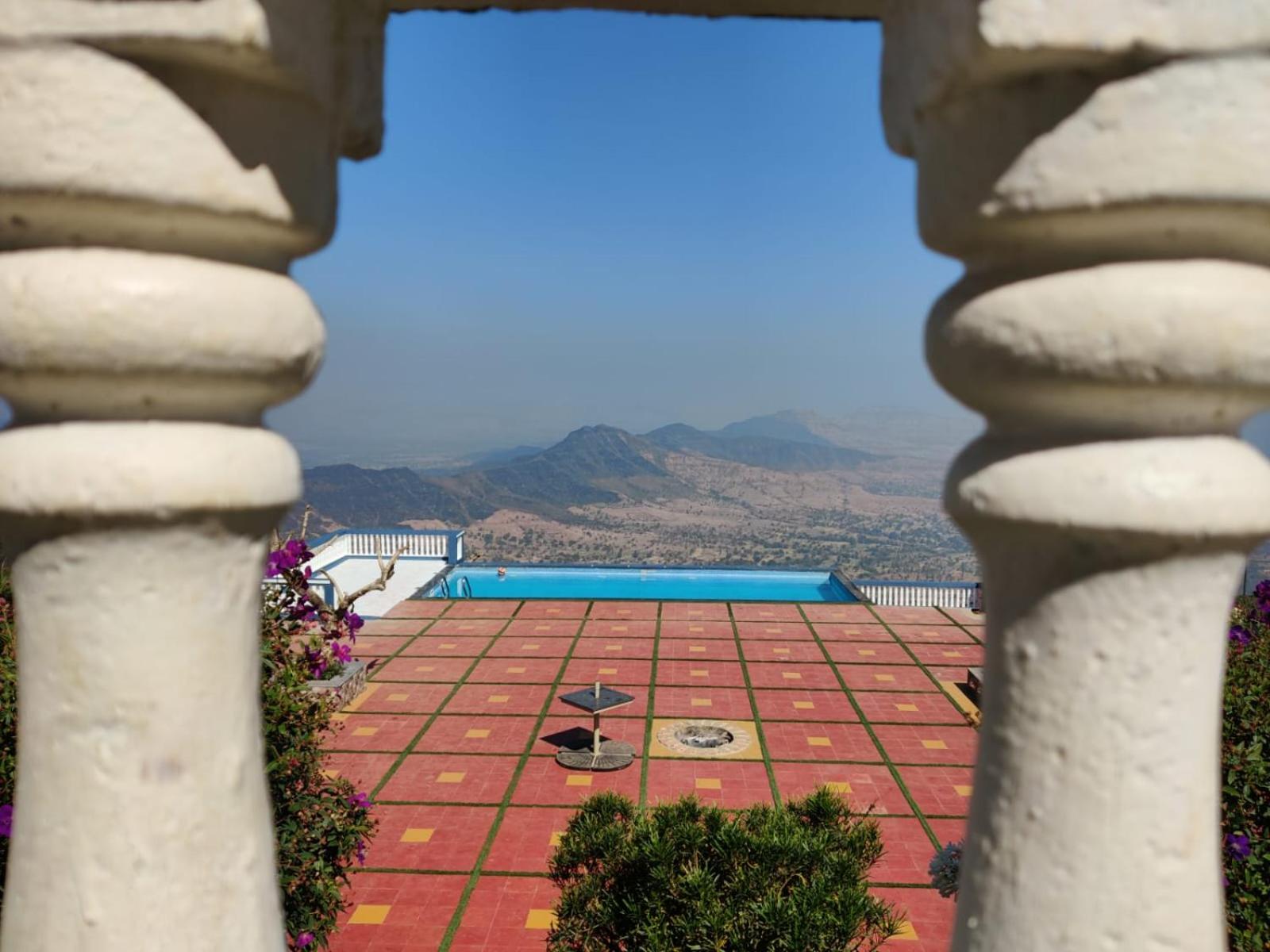 Hilltop Resort and Glamping Wai, Near Panchgani view 3