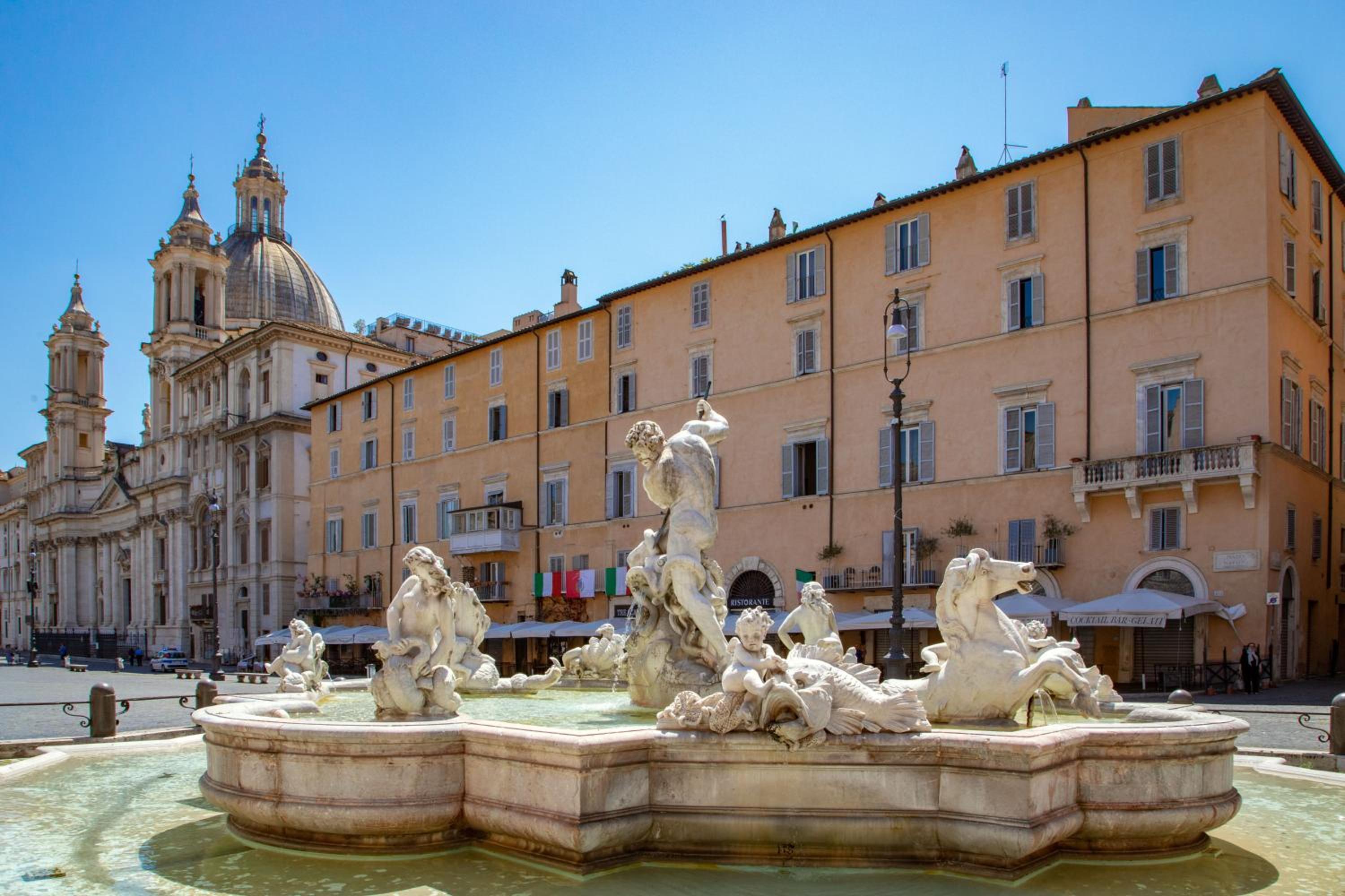 The Right Place 4U Roma Monteverde Al Palazzetto Apartment with Terrace&Garage