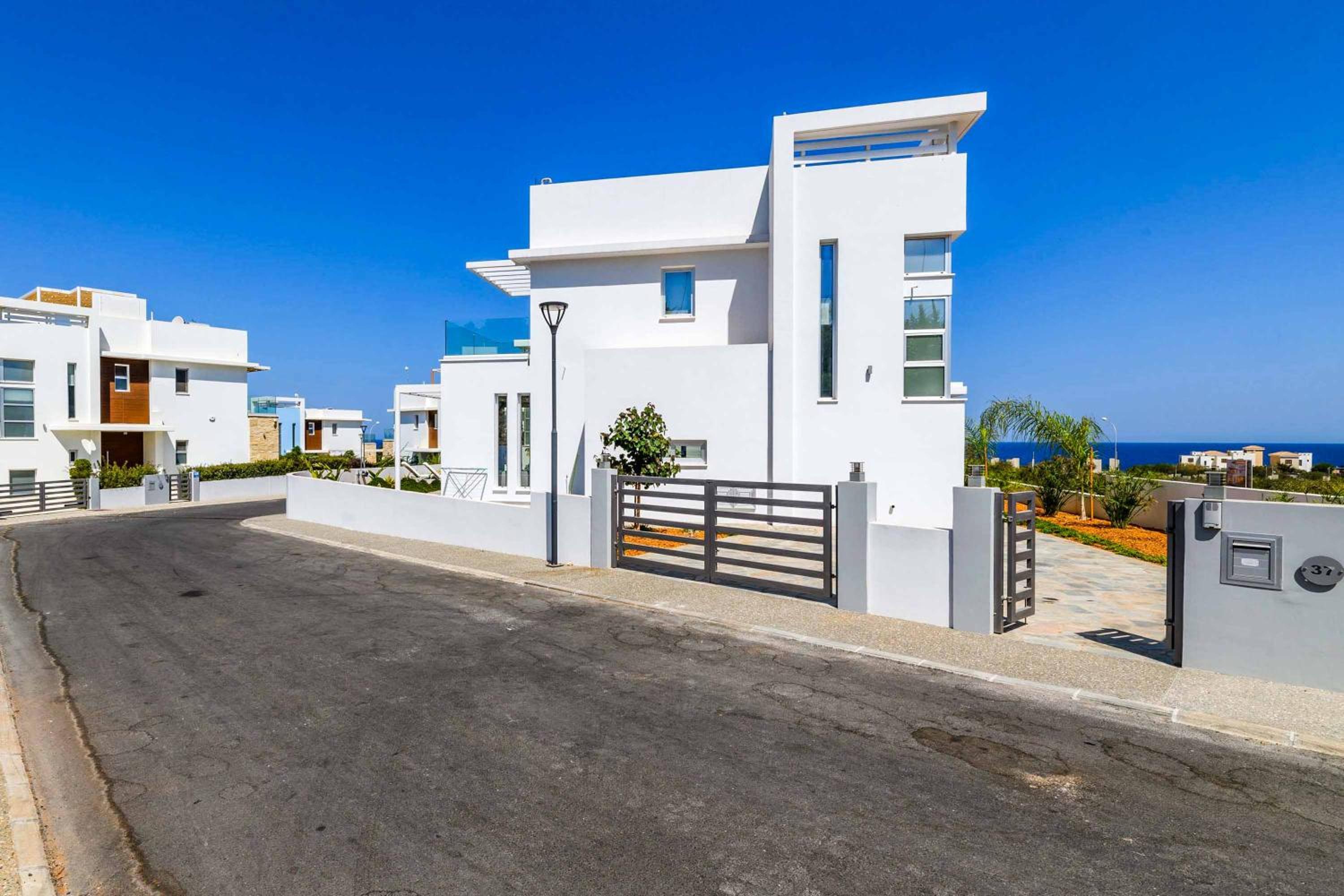 Mylos Lifestyle Seaview Villa 37