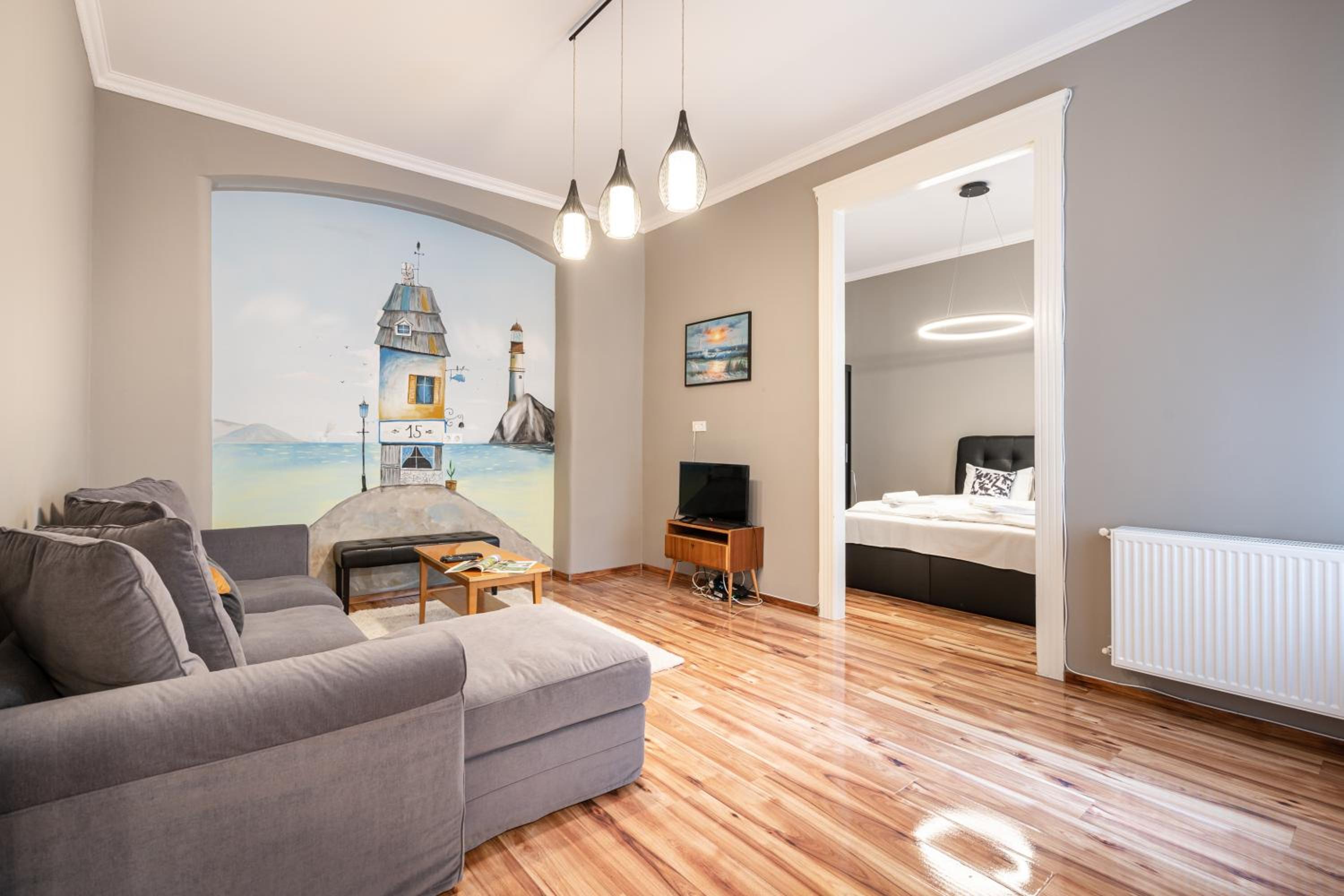 Budapest Lighthouse Apartment