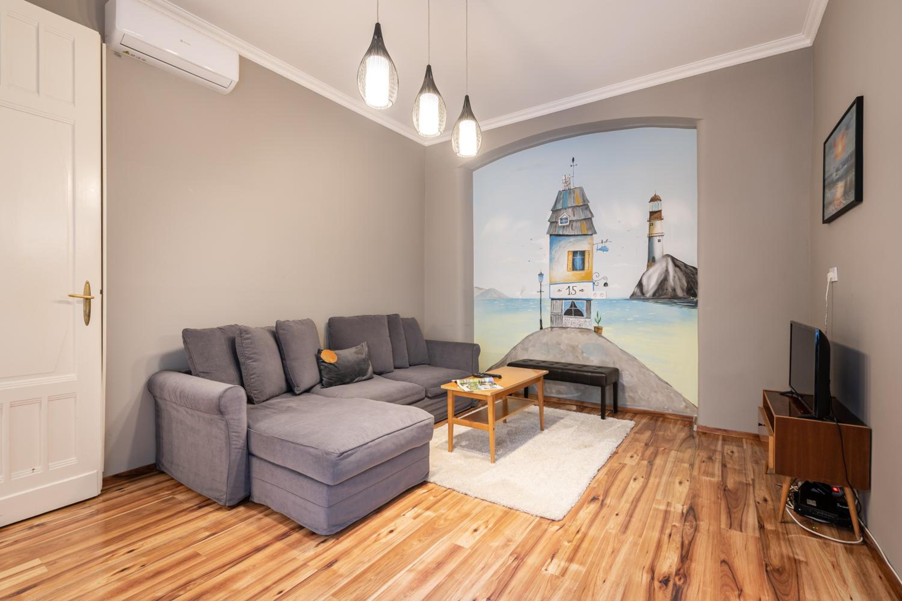 Budapest Lighthouse Apartment