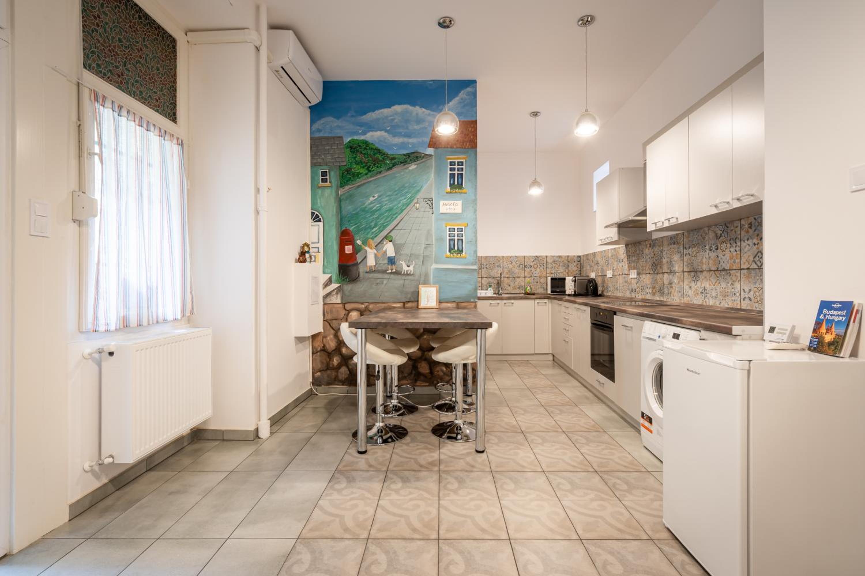 Budapest Lighthouse Apartment