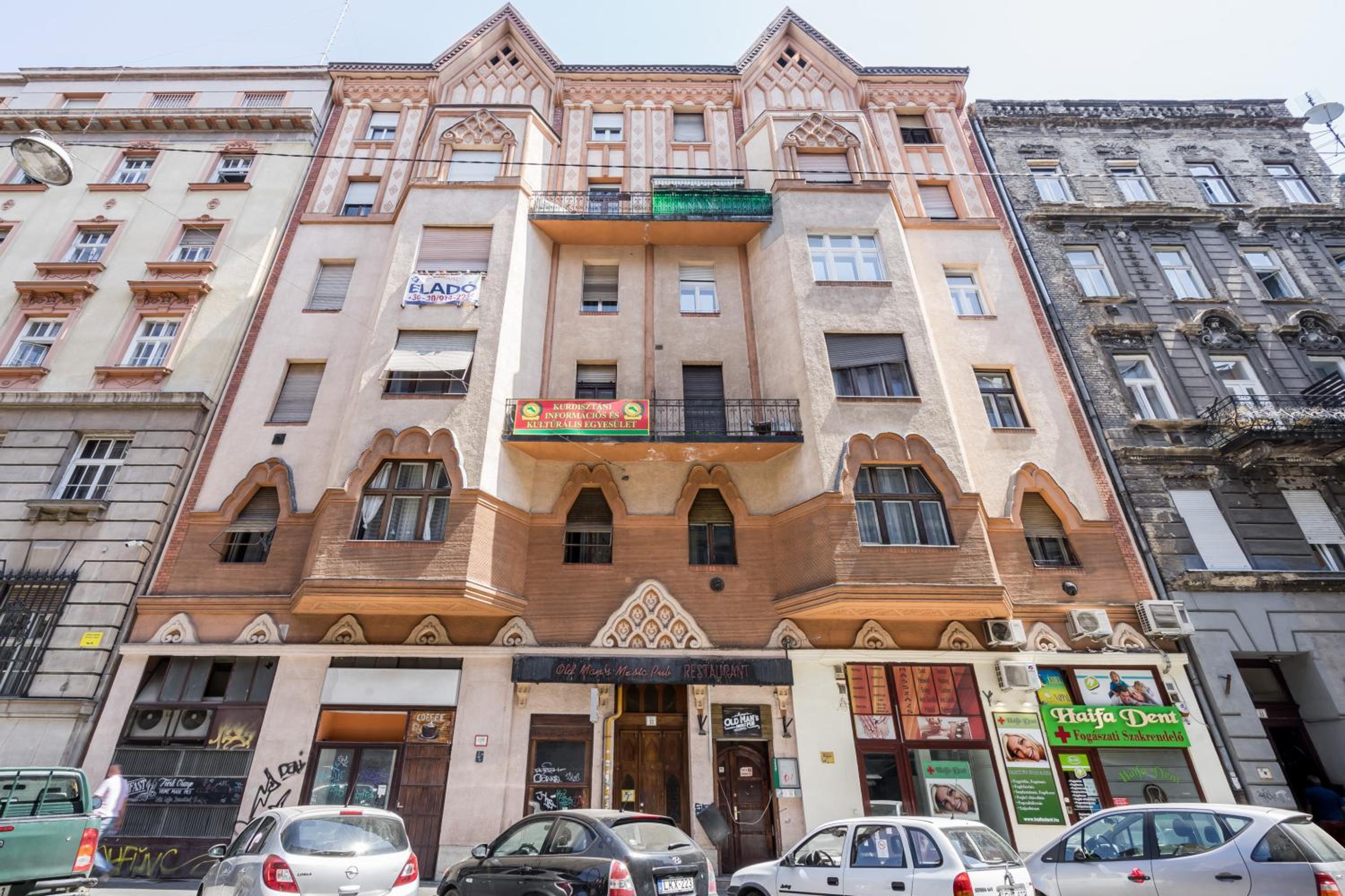 Budapest Lighthouse Apartment