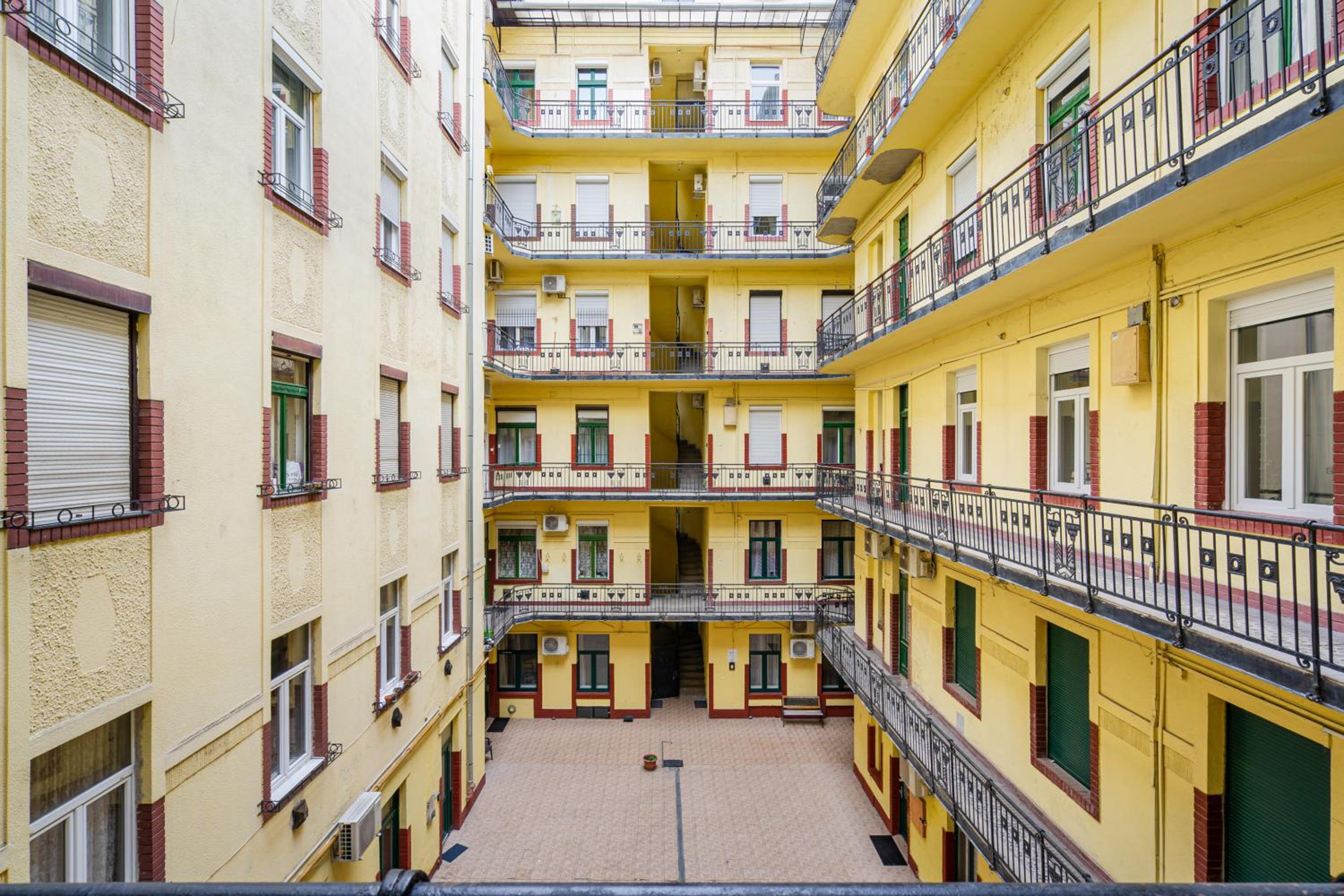 Budapest Lighthouse Apartment