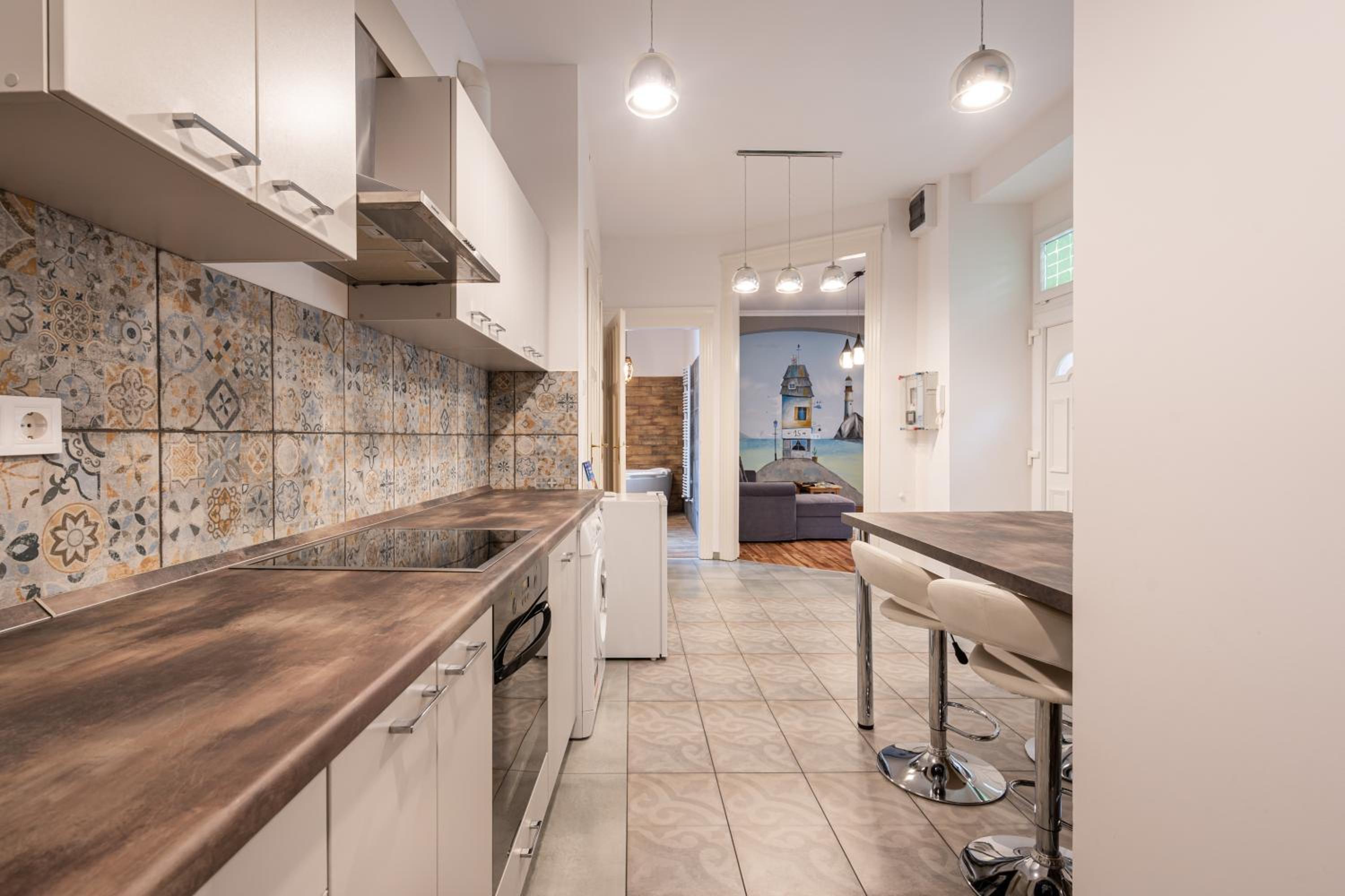 Budapest Lighthouse Apartment