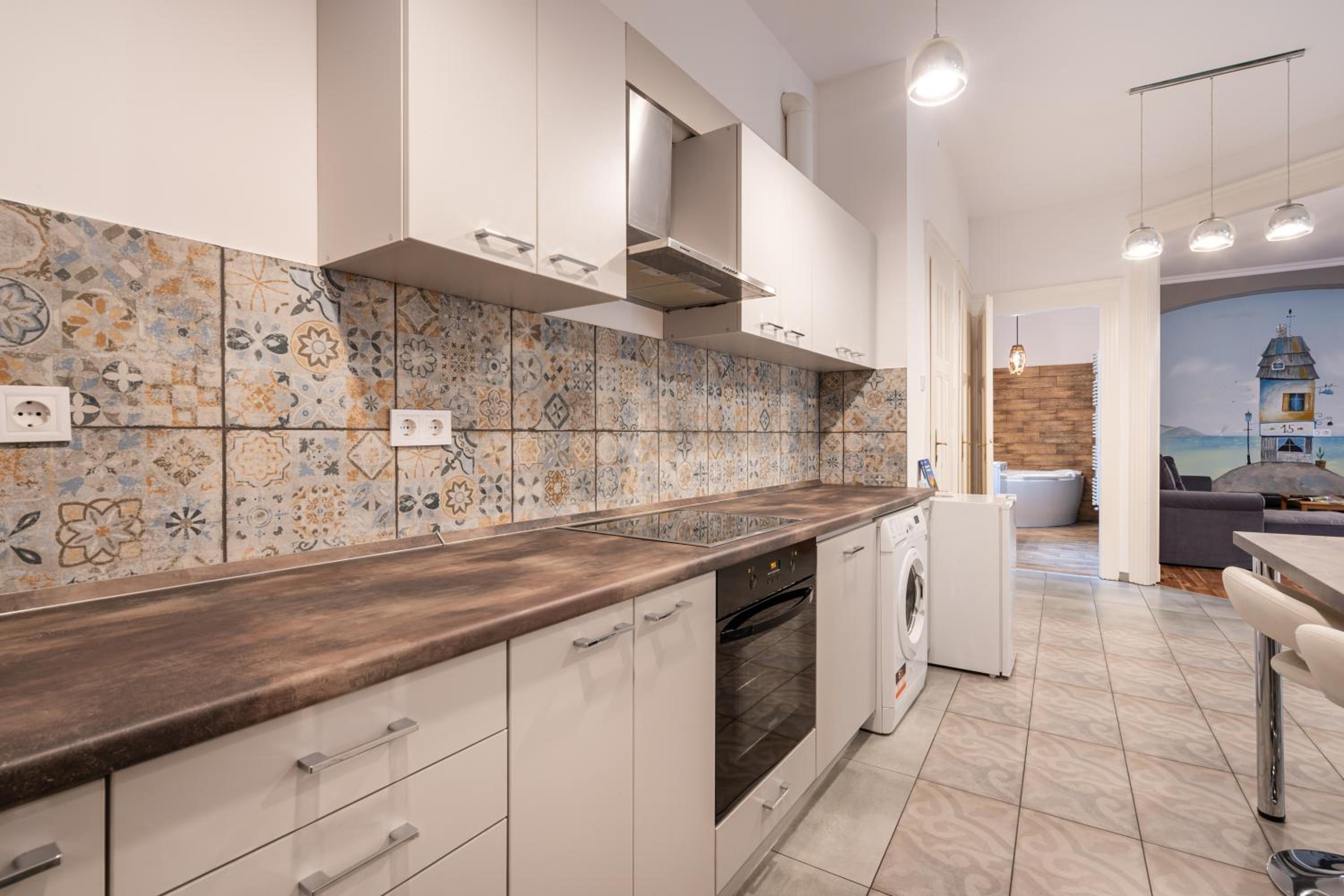 Budapest Lighthouse Apartment