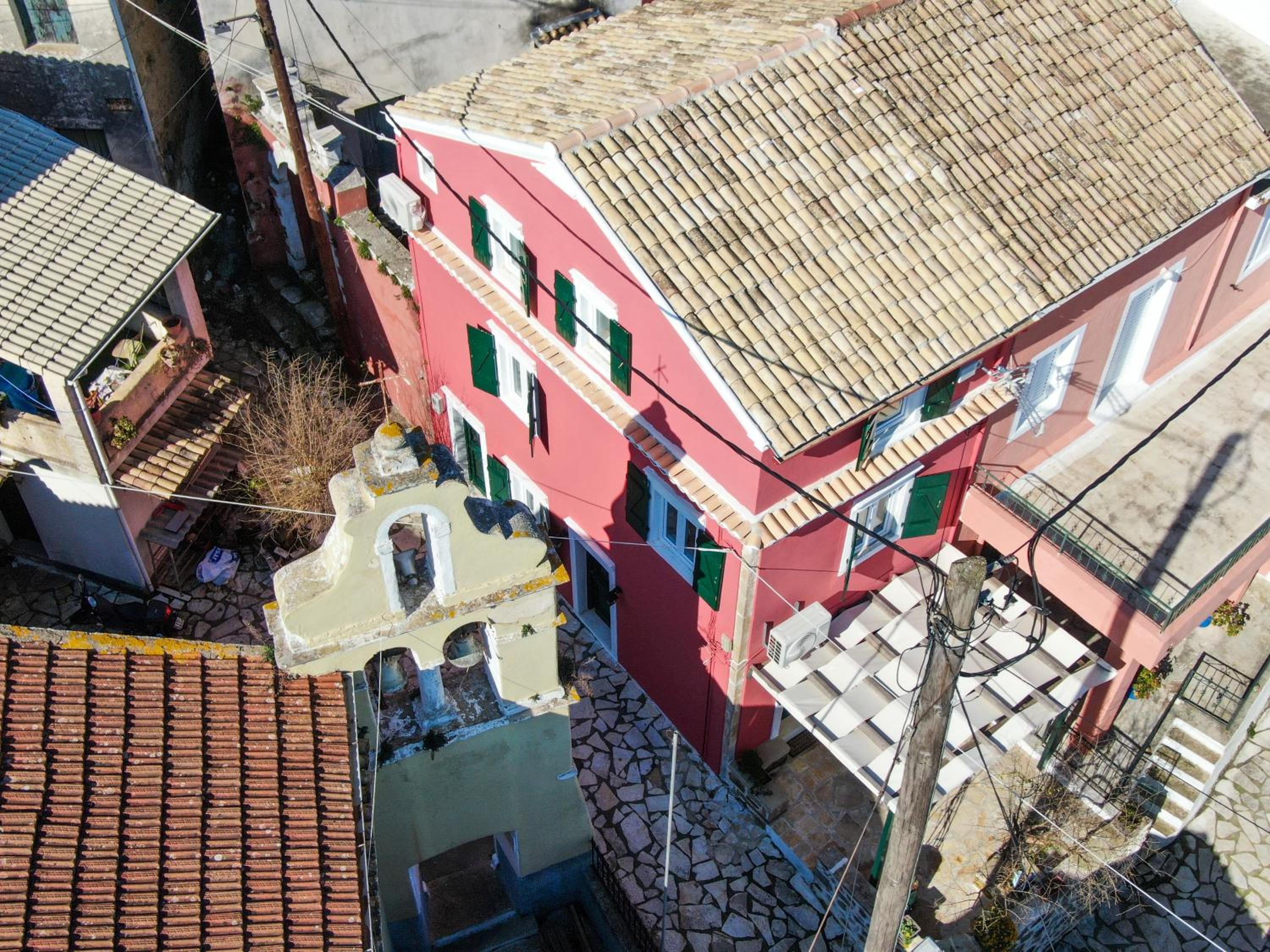 Bekiris Traditional Inn view 2