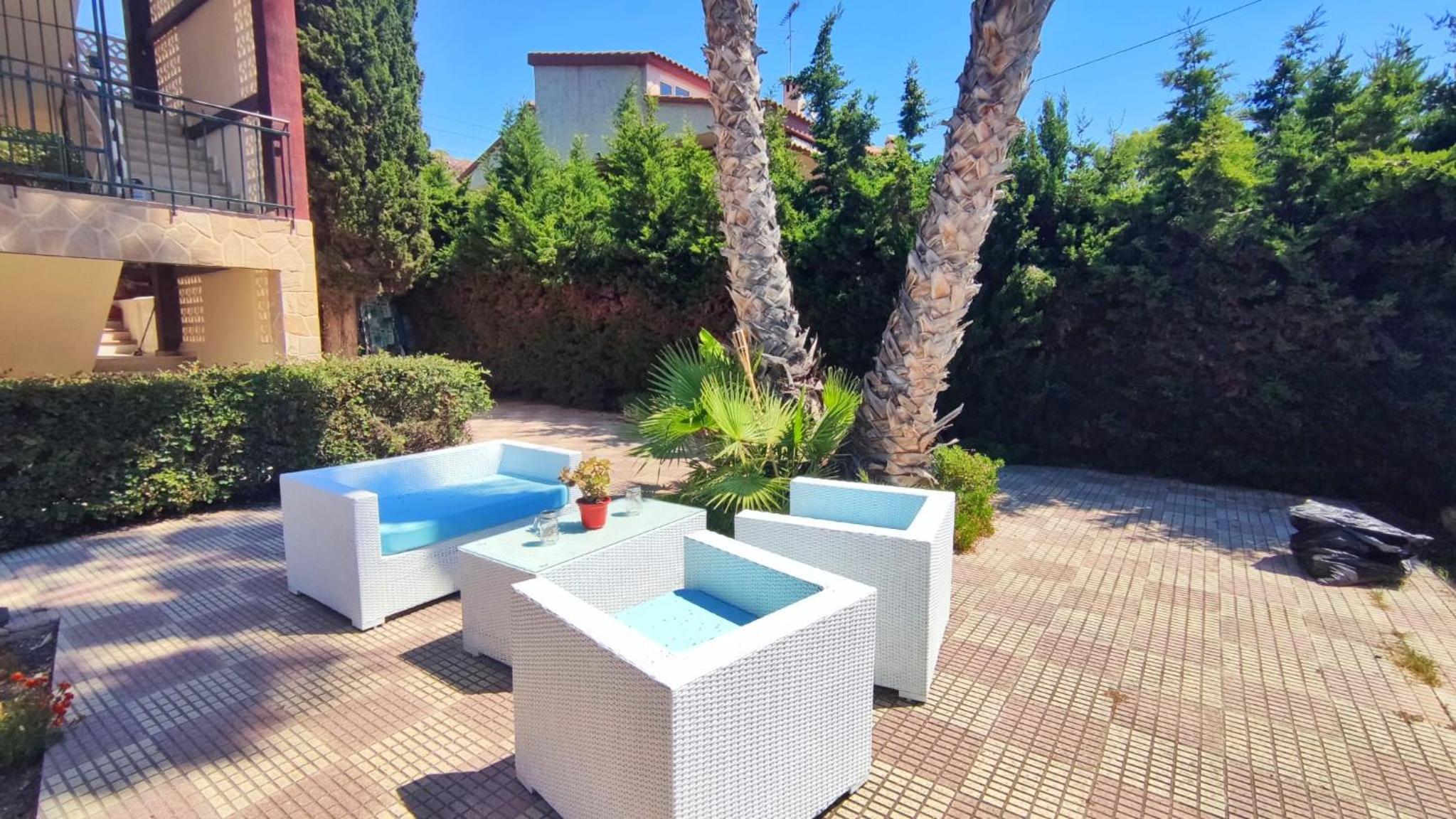 Casona del Mar - Terraza y vistas al Mediterráneo view 3
