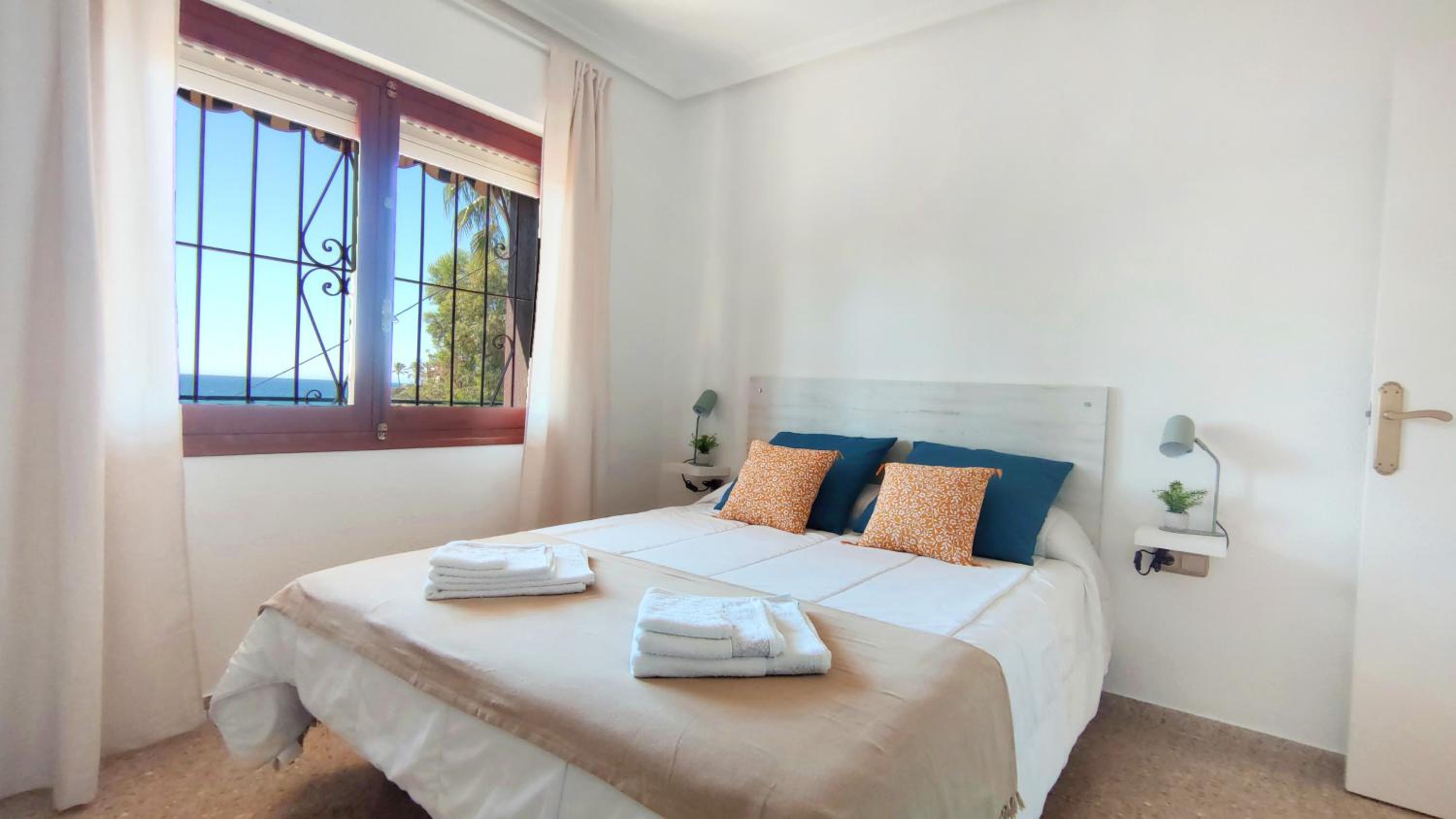 Casona del Mar - Terraza y vistas al Mediterráneo view 5