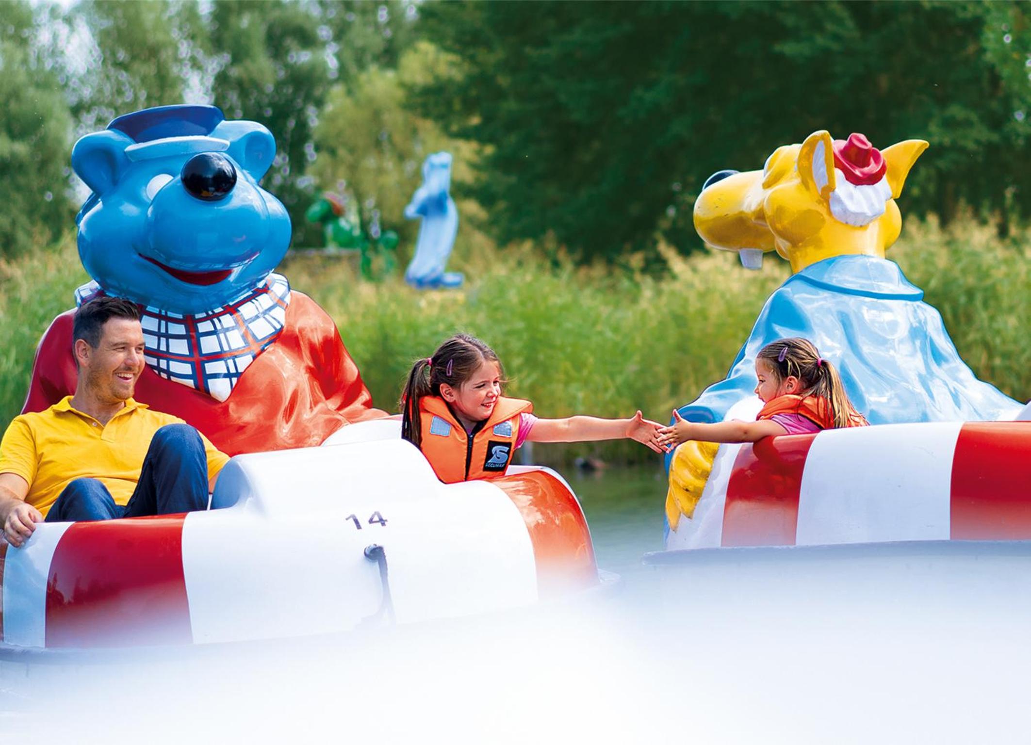 Ravensburger Spieleland Feriendorf
