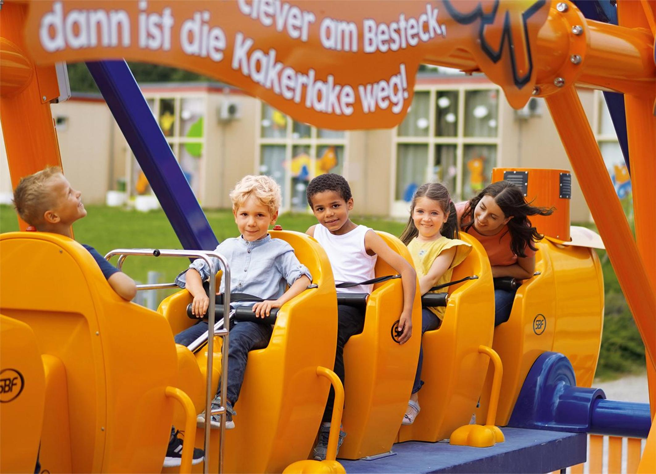 Ravensburger Spieleland Feriendorf