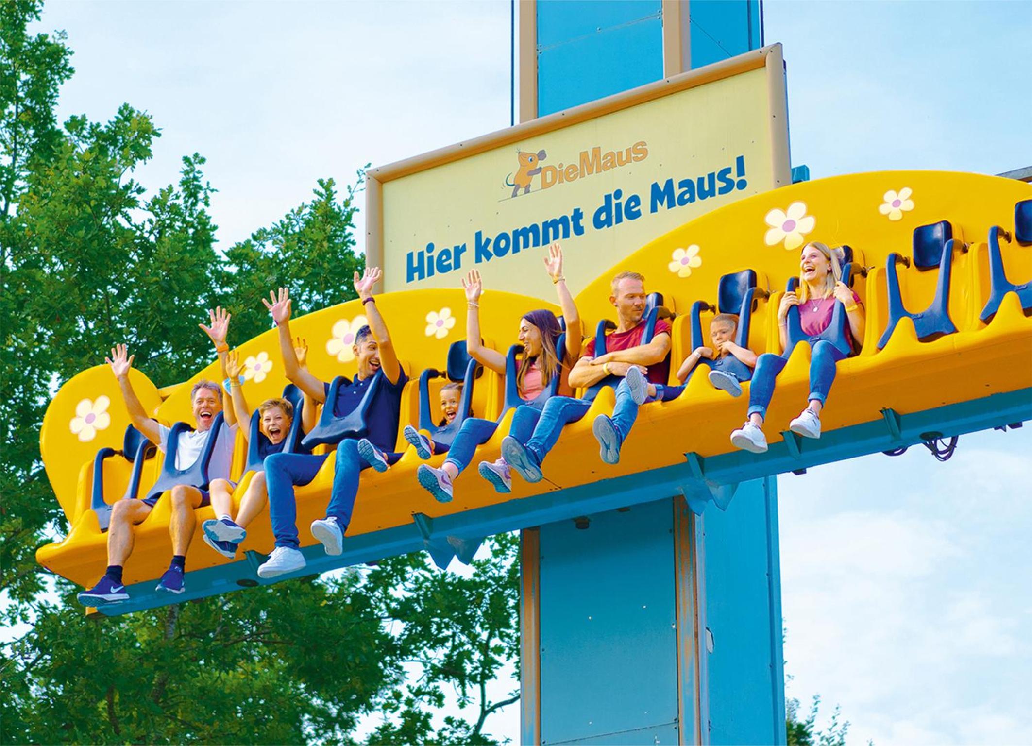 Ravensburger Spieleland Feriendorf
