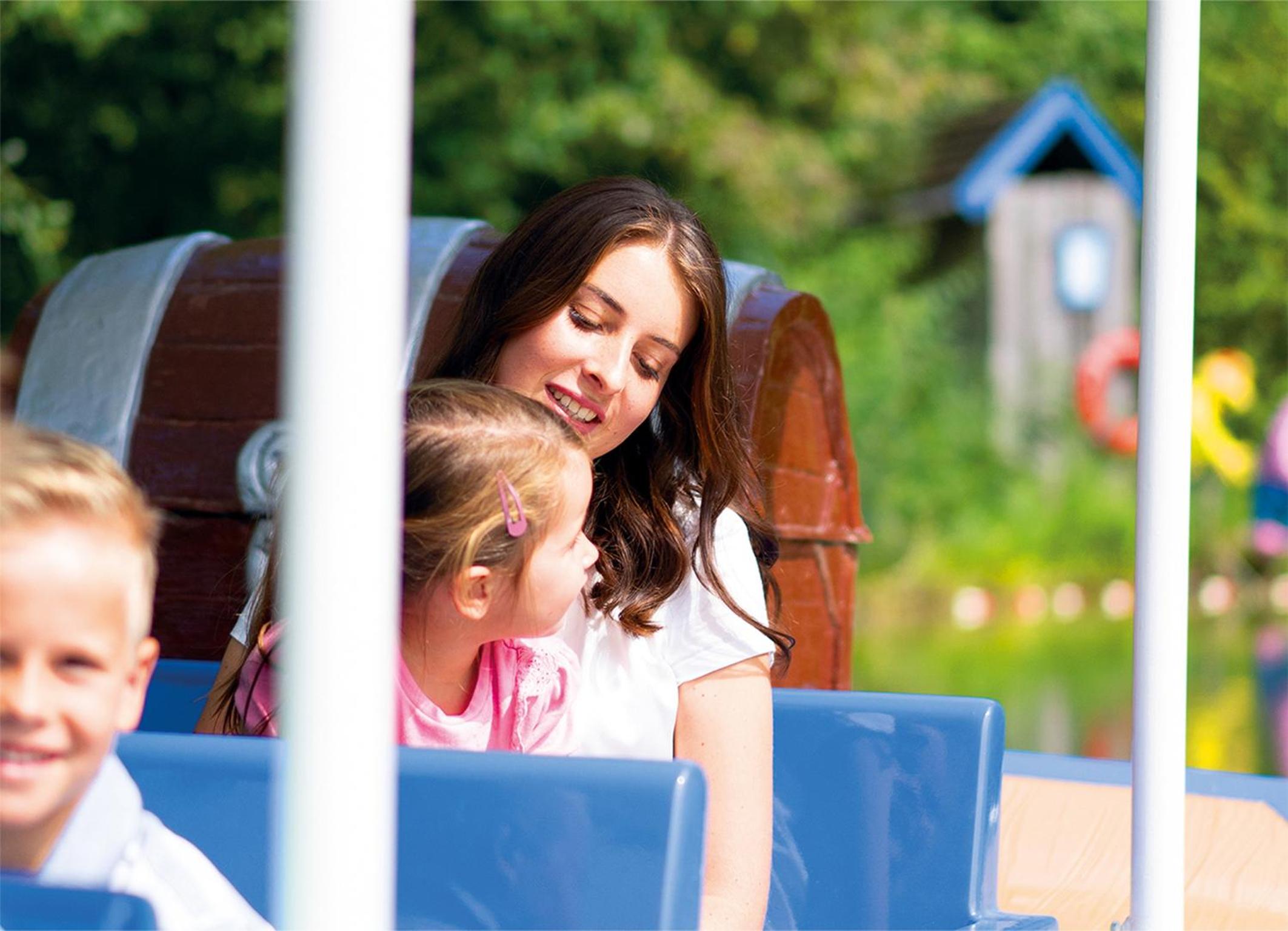 Ravensburger Spieleland Feriendorf