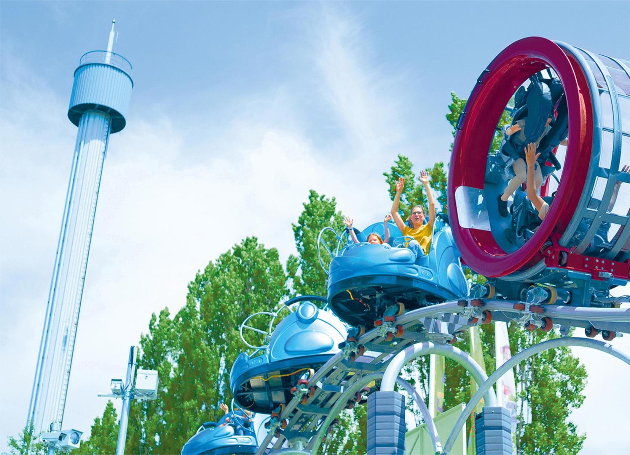 Ravensburger Spieleland Feriendorf