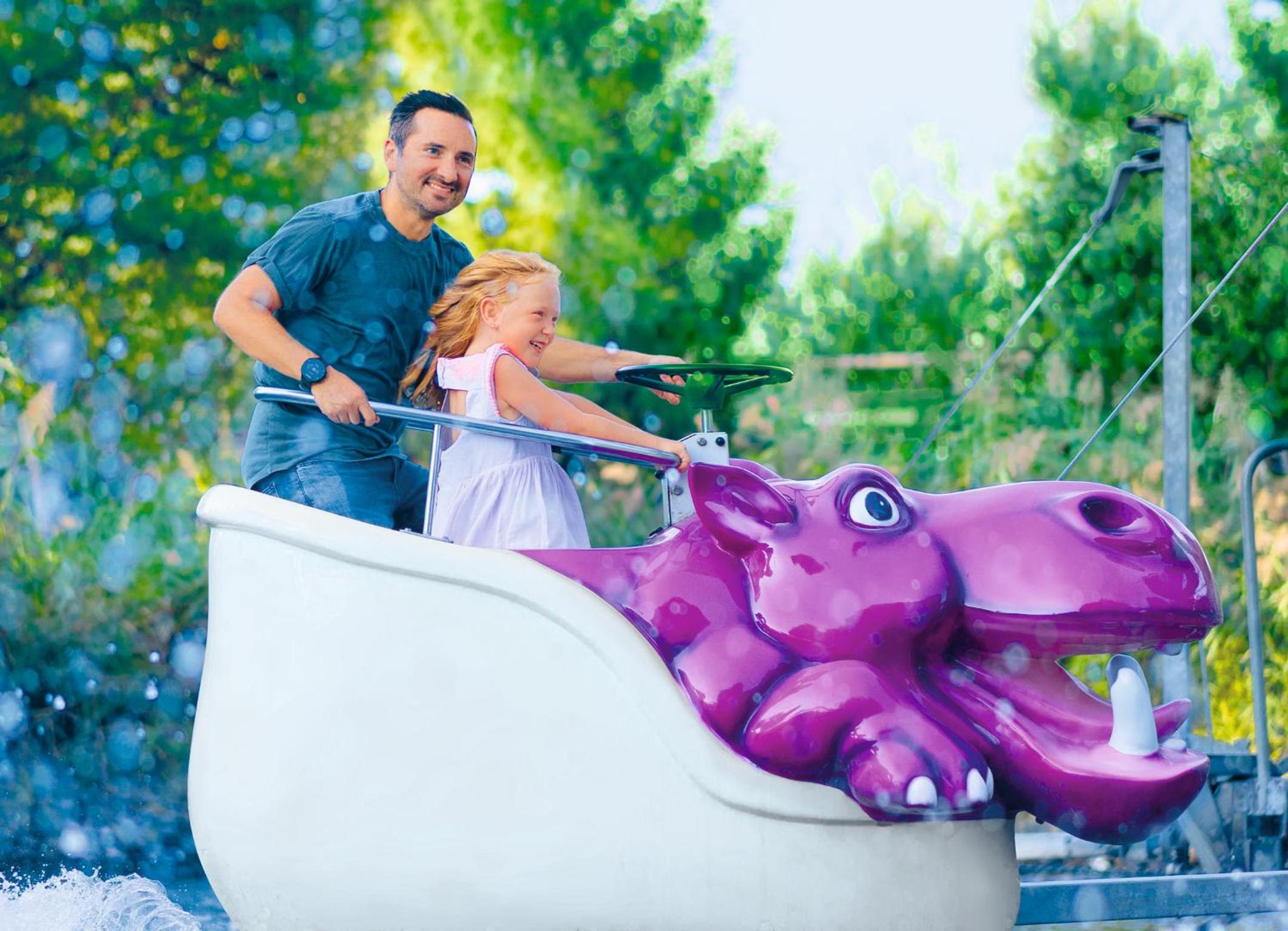 Ravensburger Spieleland Feriendorf