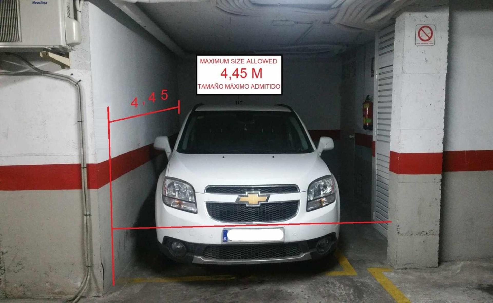 parking