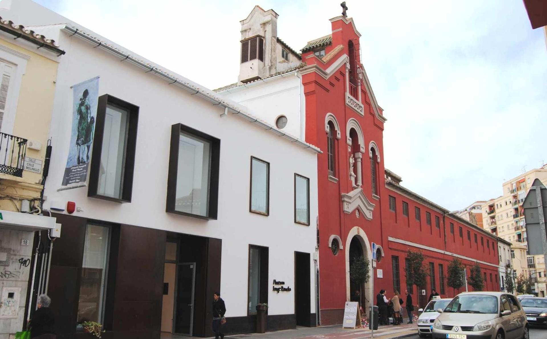 La Farola Centro de Málaga con Parking 445 Max