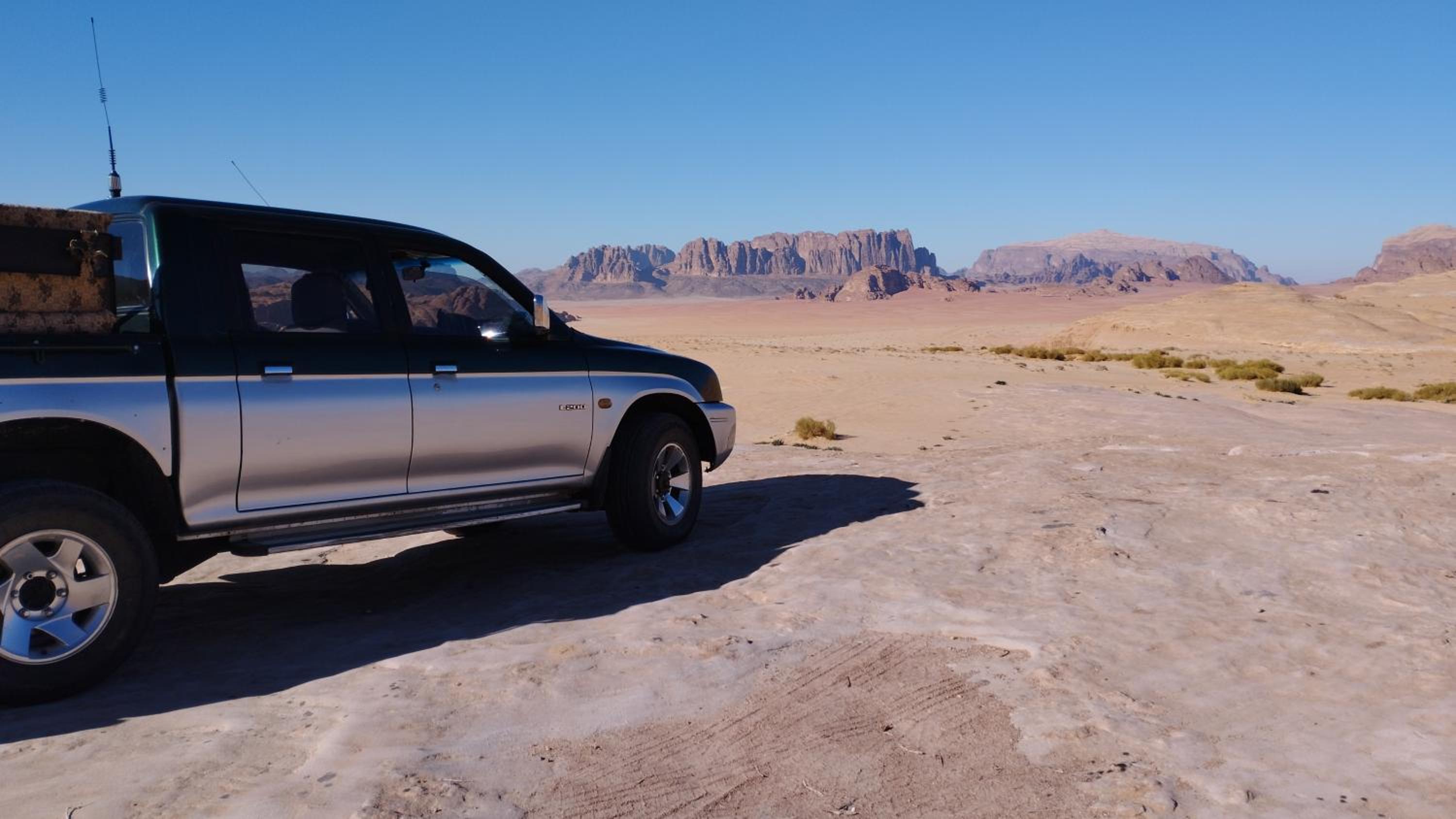 Wadi rum sand Delight camp