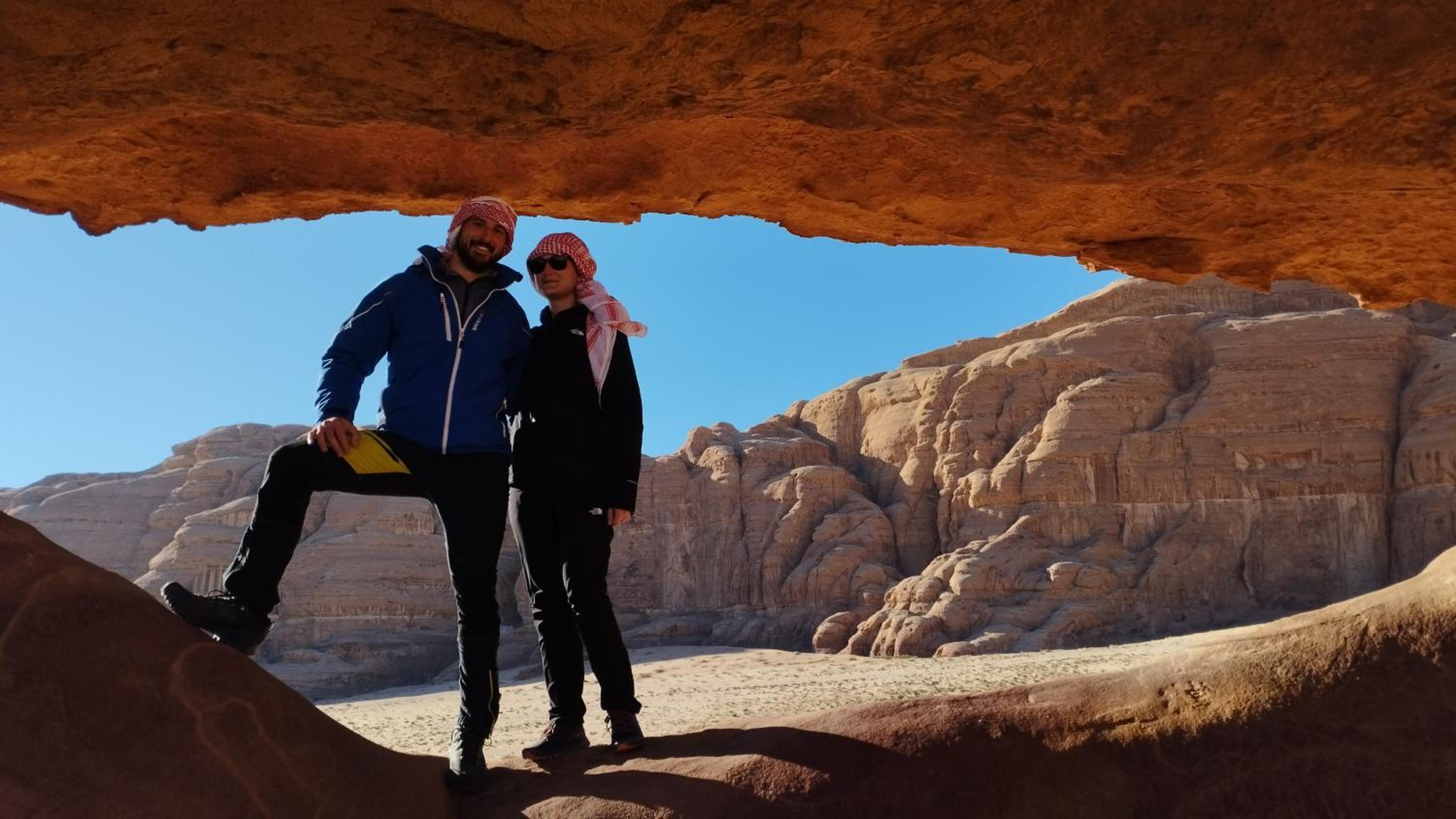 Wadi rum sand Delight camp
