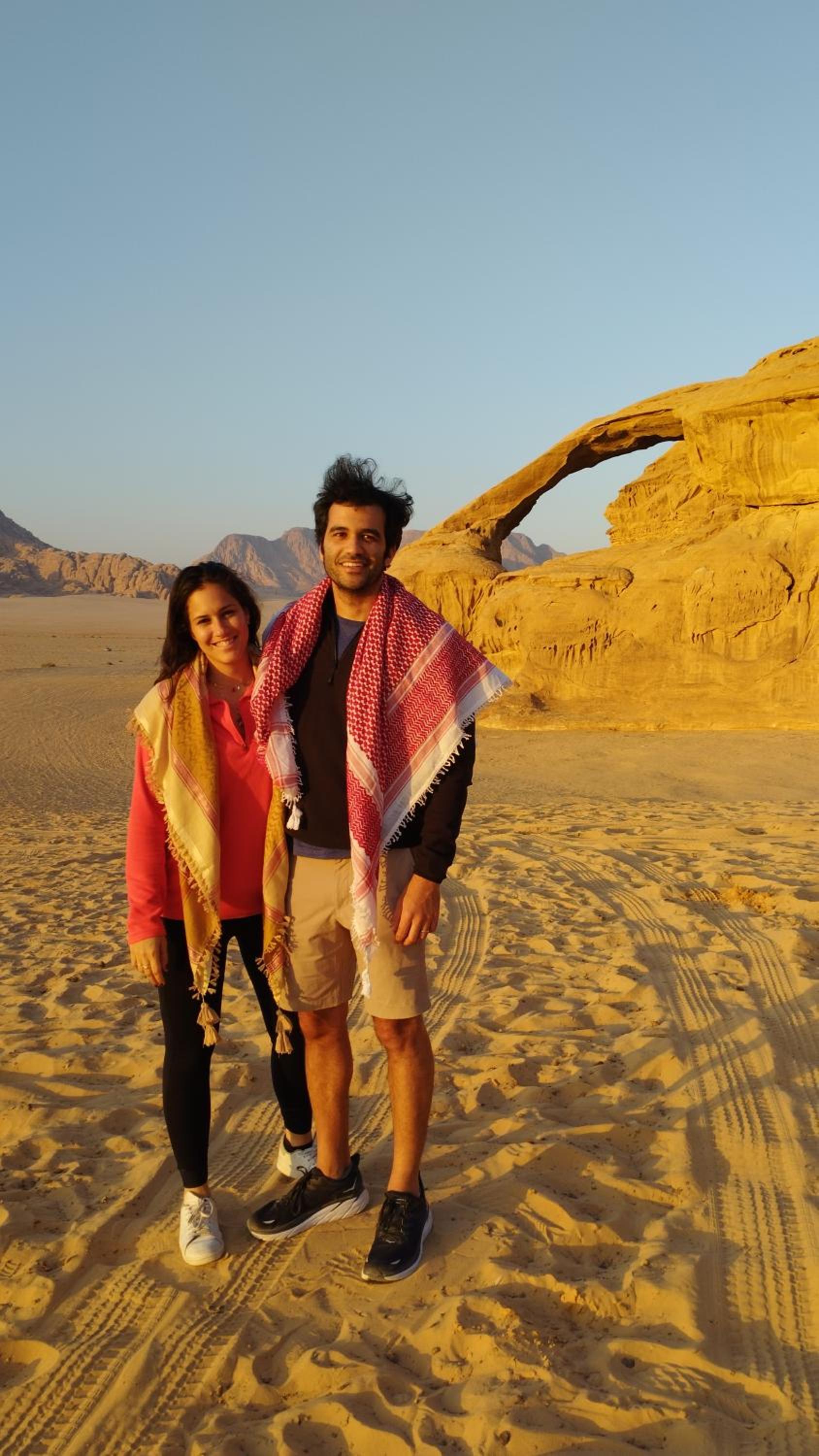 Wadi rum sand Delight camp