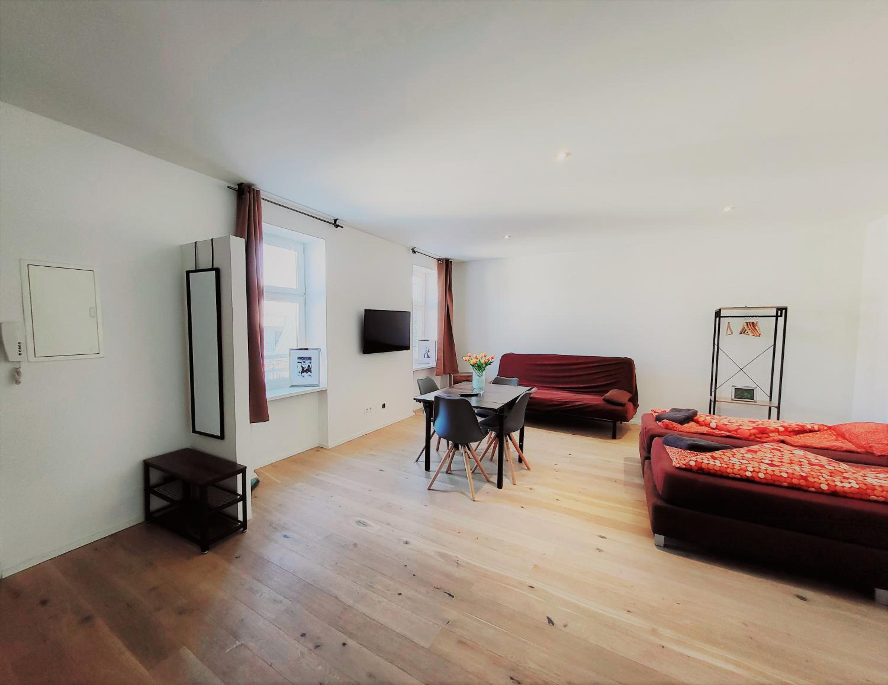 Apartment Hasengasse - Free Highspeed-Internet