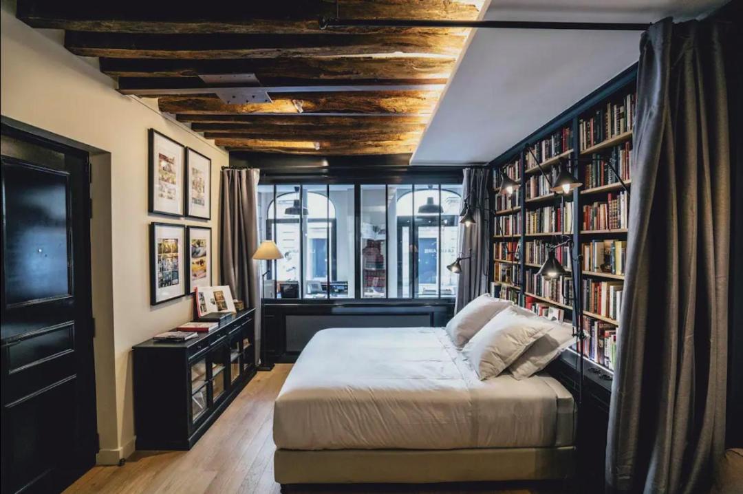 Quartiers Enfants Rouges,Bretagne - Appartement d'architecte 4P