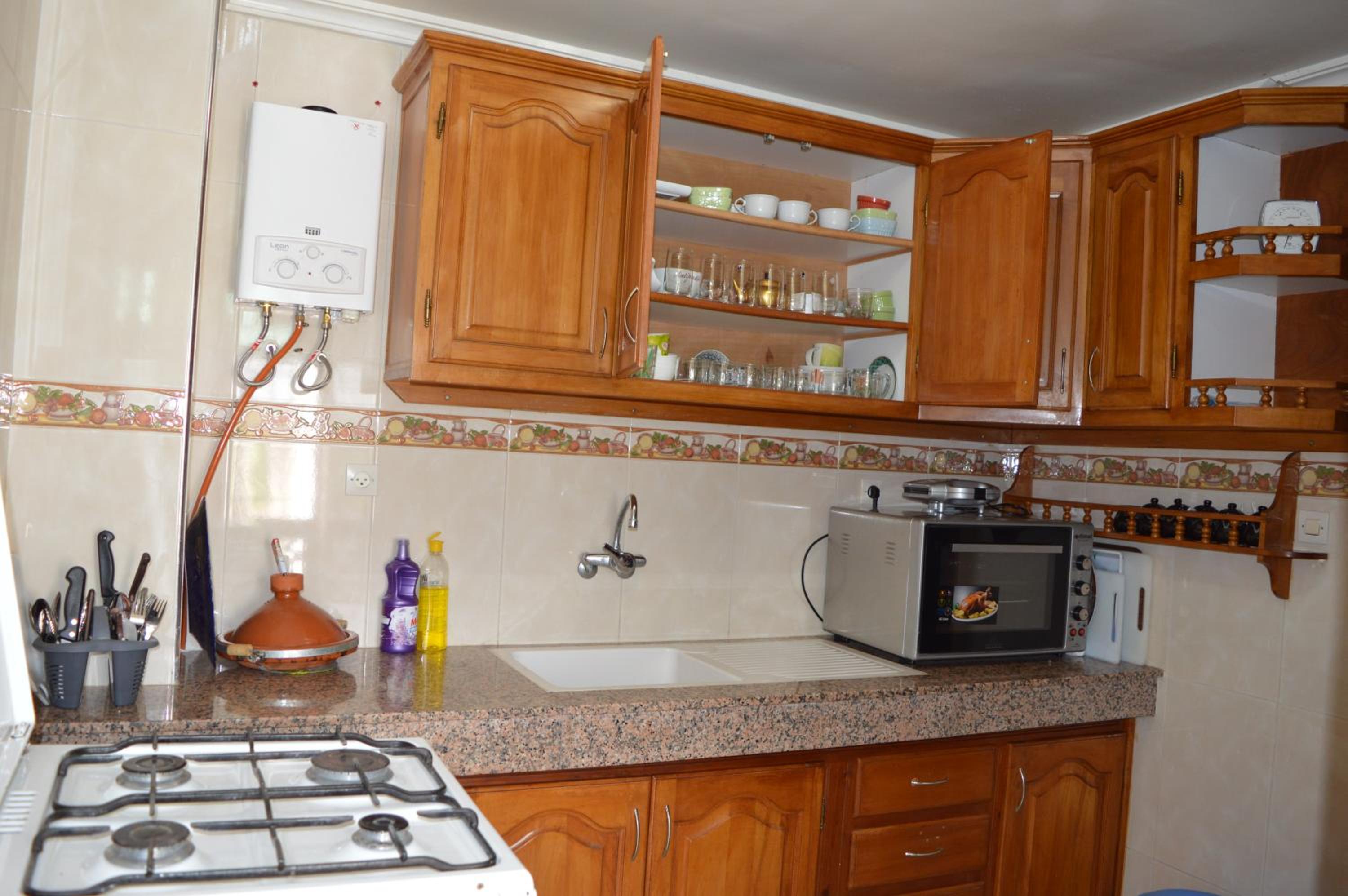 kitchen
