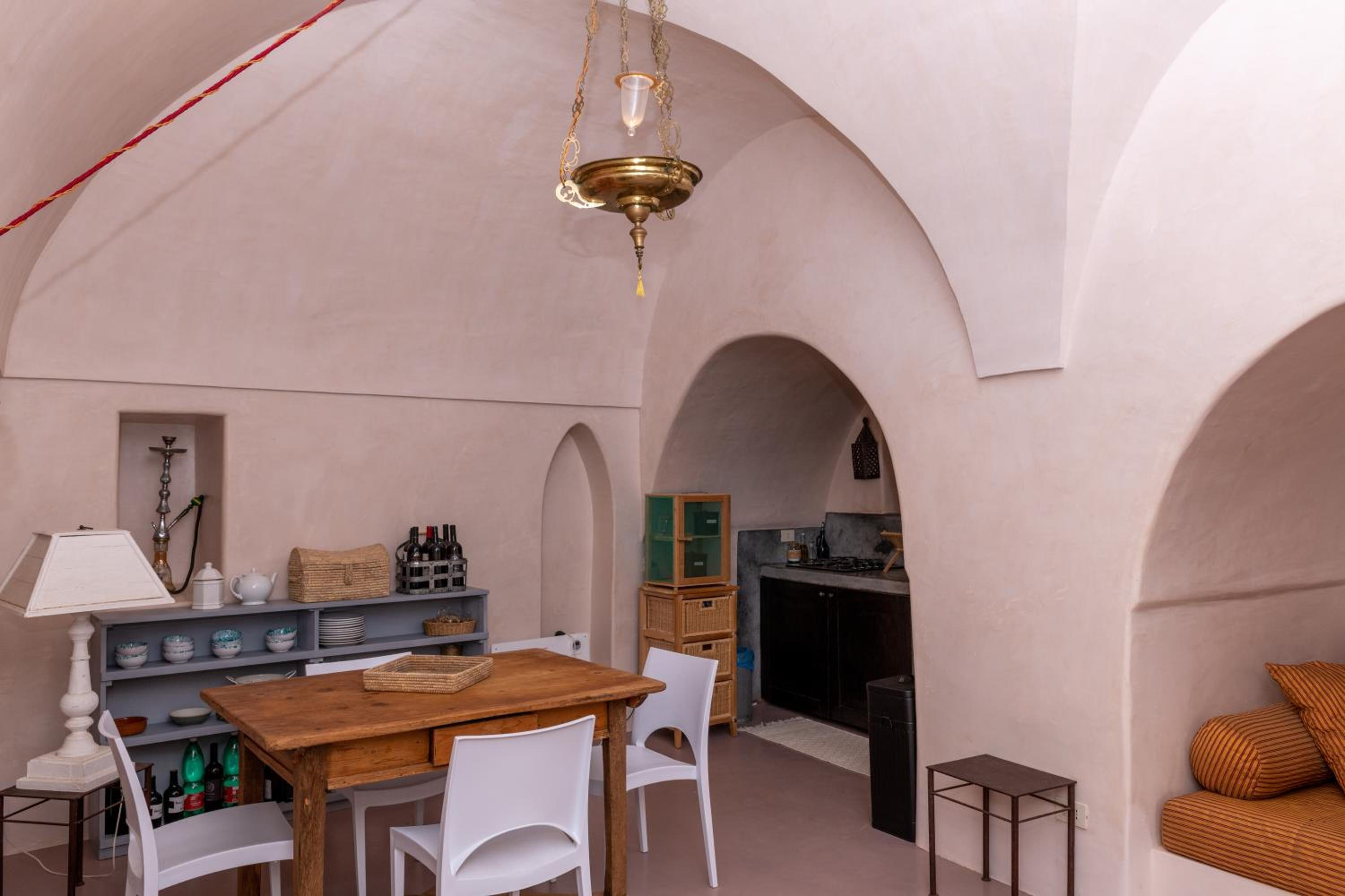 Dammusi IL SERRALH -Pantelleria-